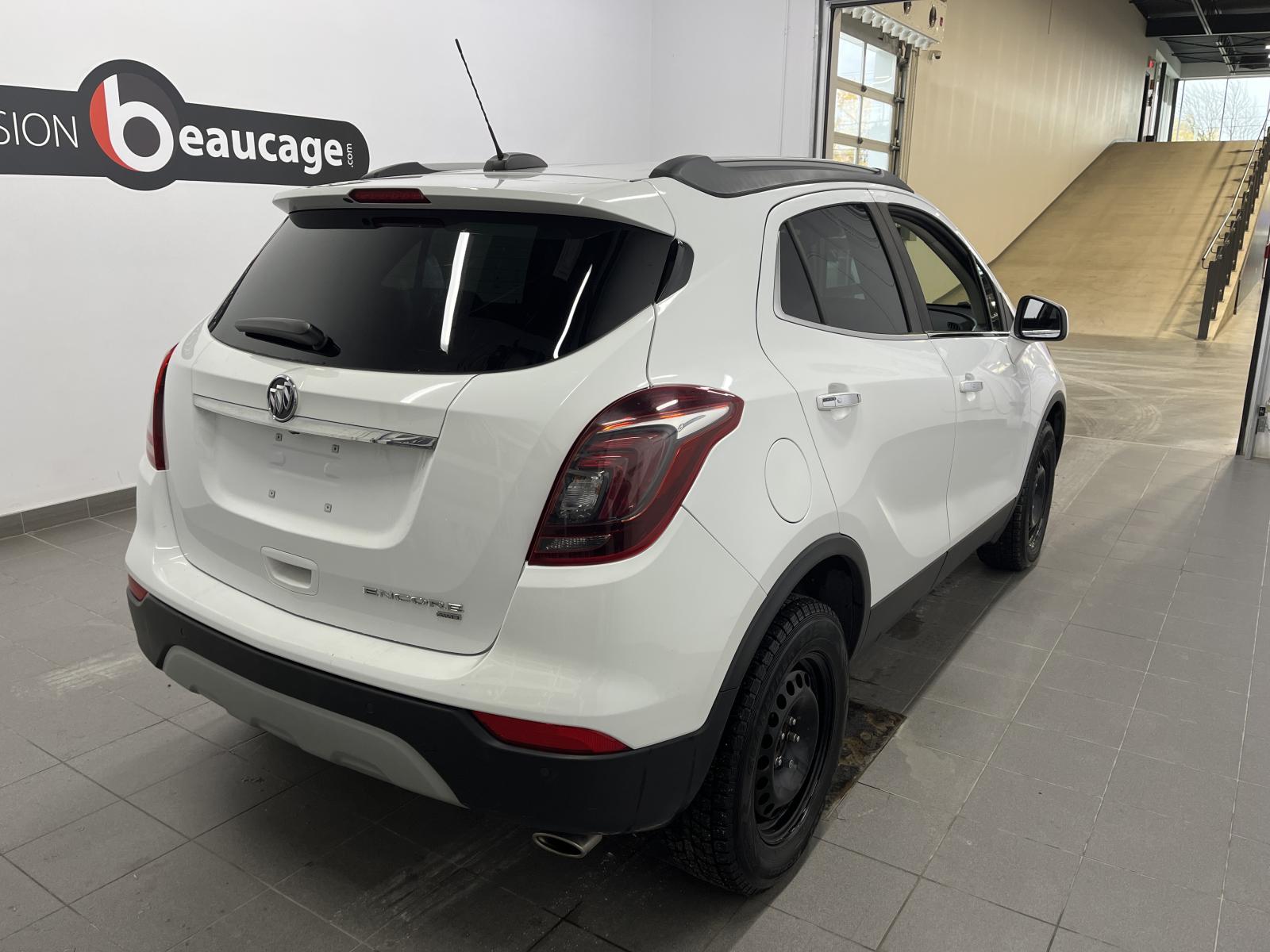 Buick Encore Preferred 2021 — photo 5