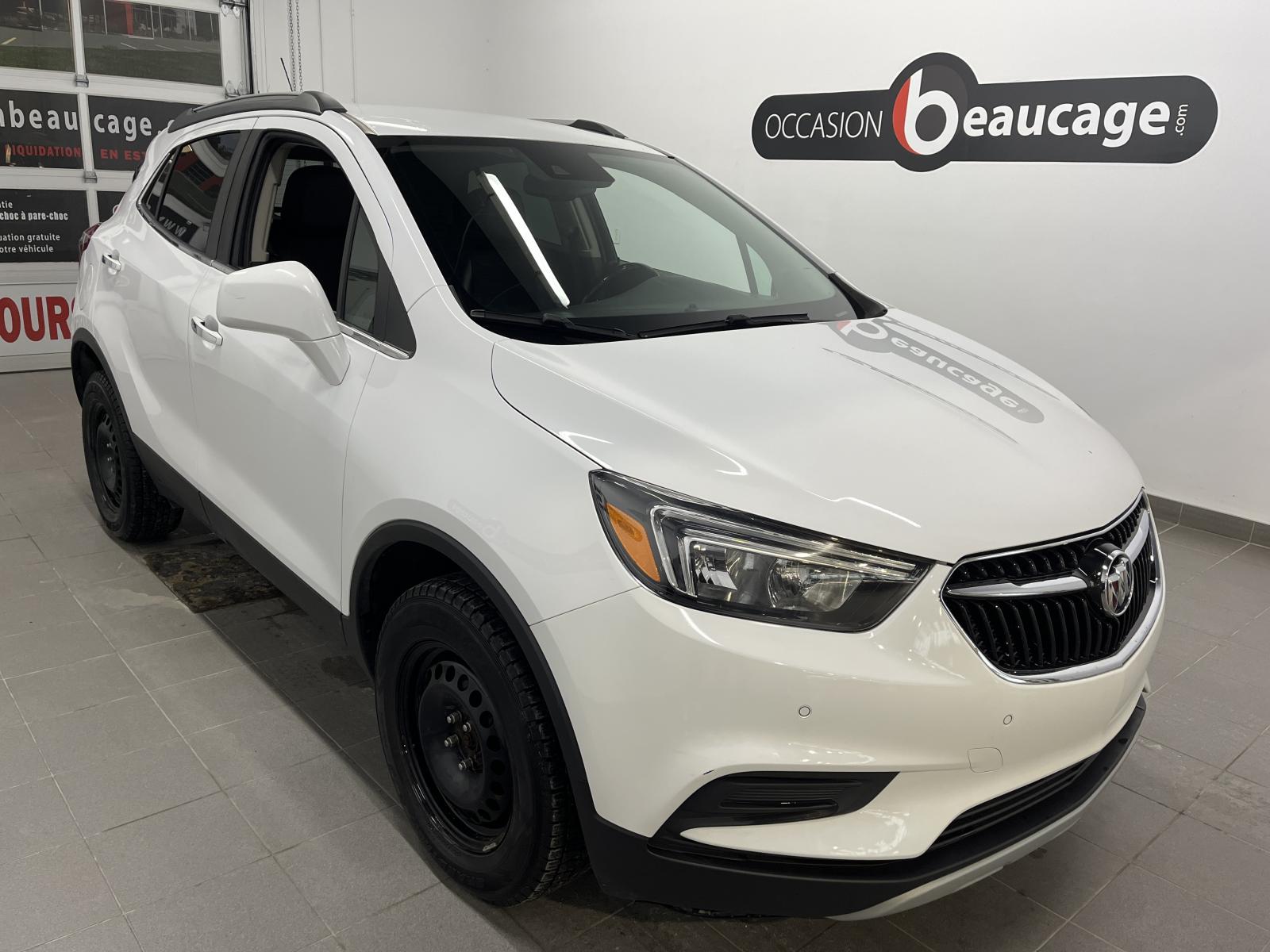 Buick Encore Preferred 2021 — photo 6