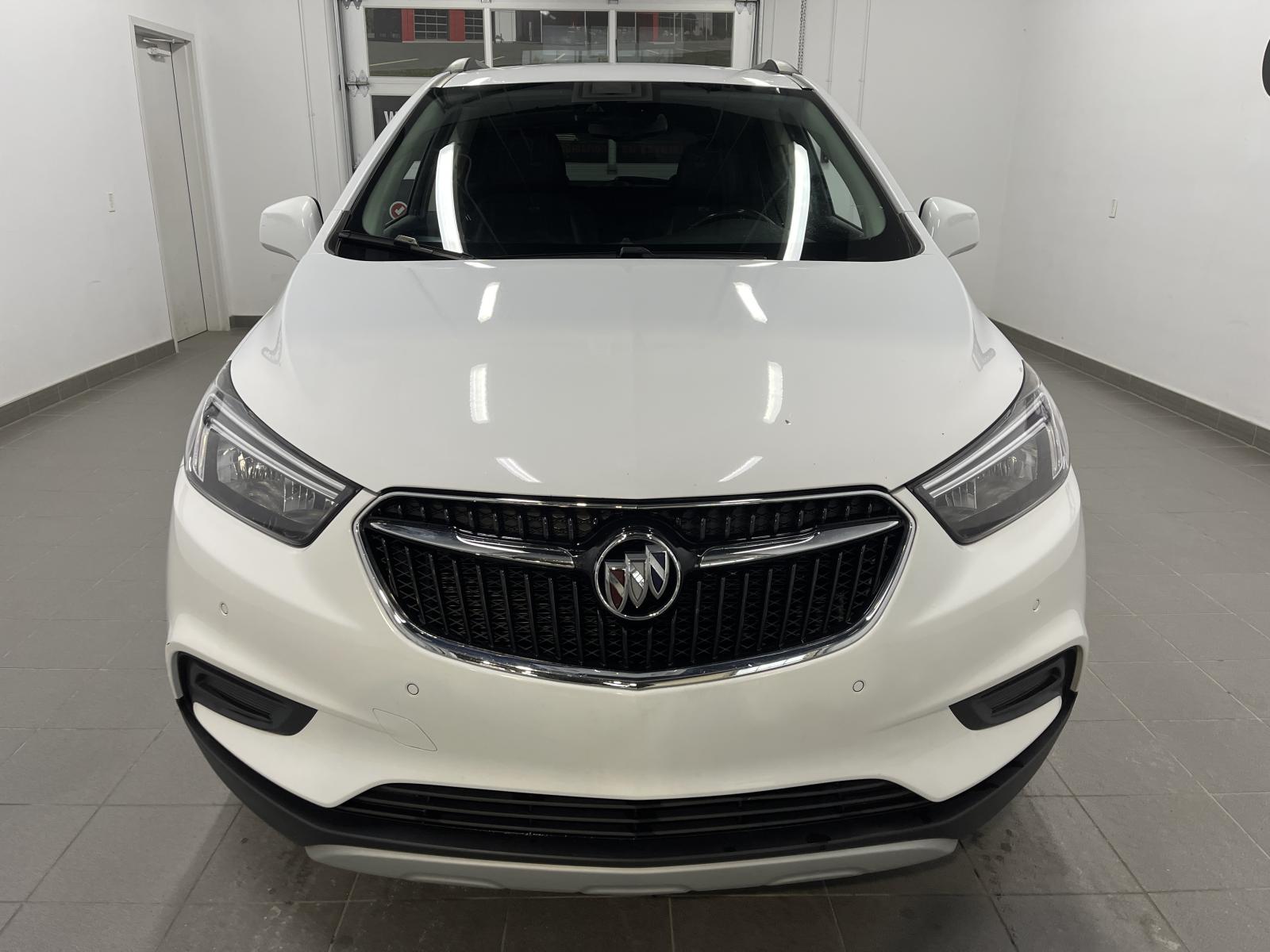 Buick Encore Preferred 2021 — photo 7
