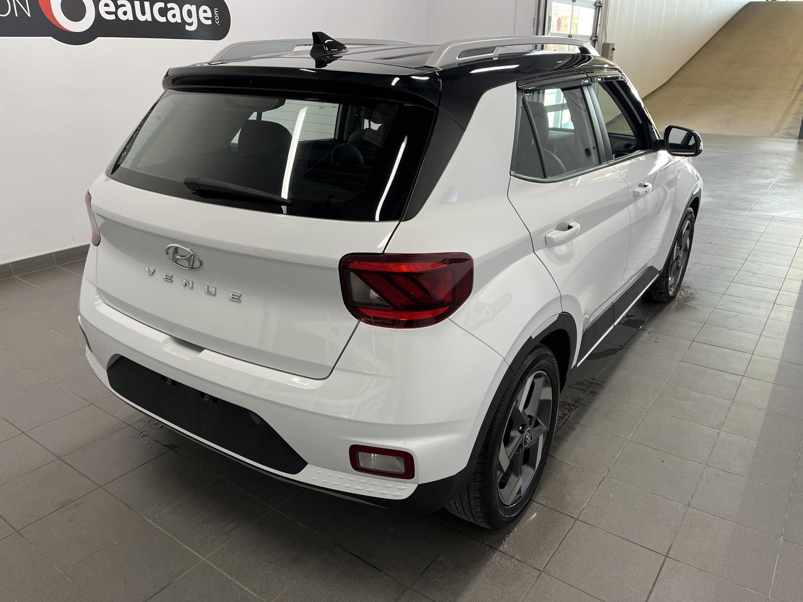 Image 5 Hyundai Venue Trend 2020