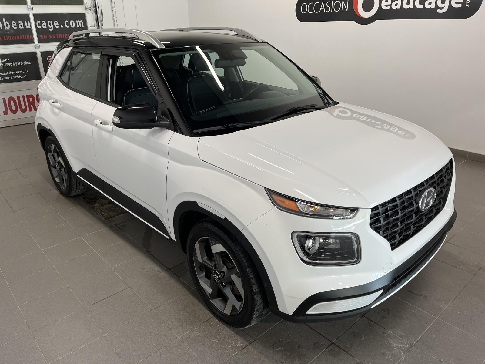 Image 6 Hyundai Venue Trend 2020