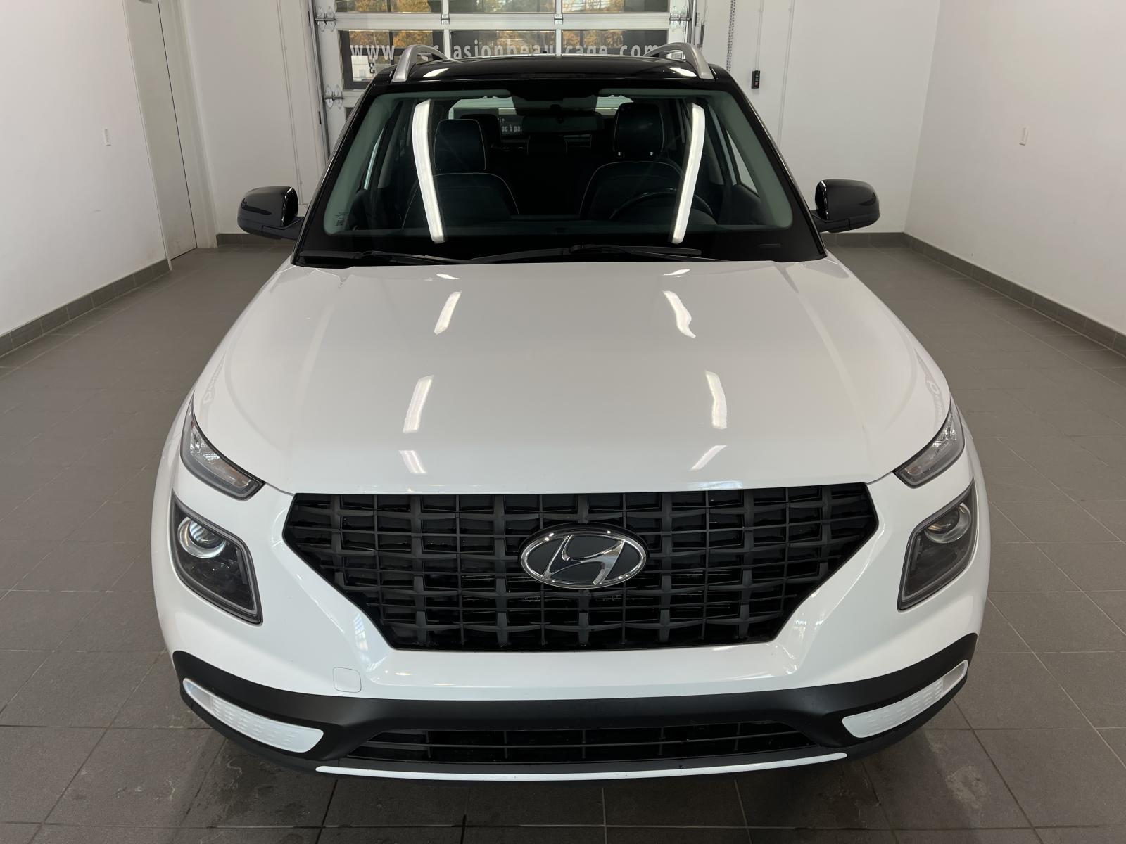 Image 7 Hyundai Venue Trend 2020