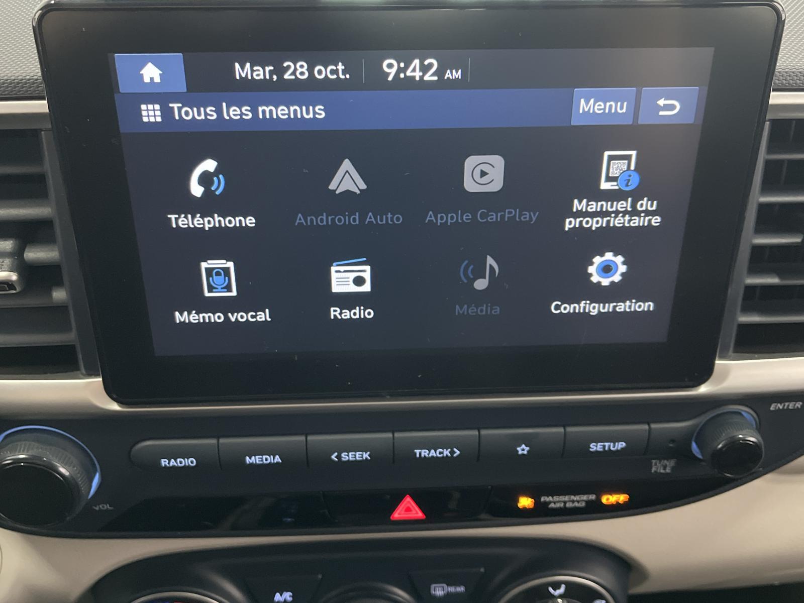 Image 18 Hyundai Venue Trend 2020