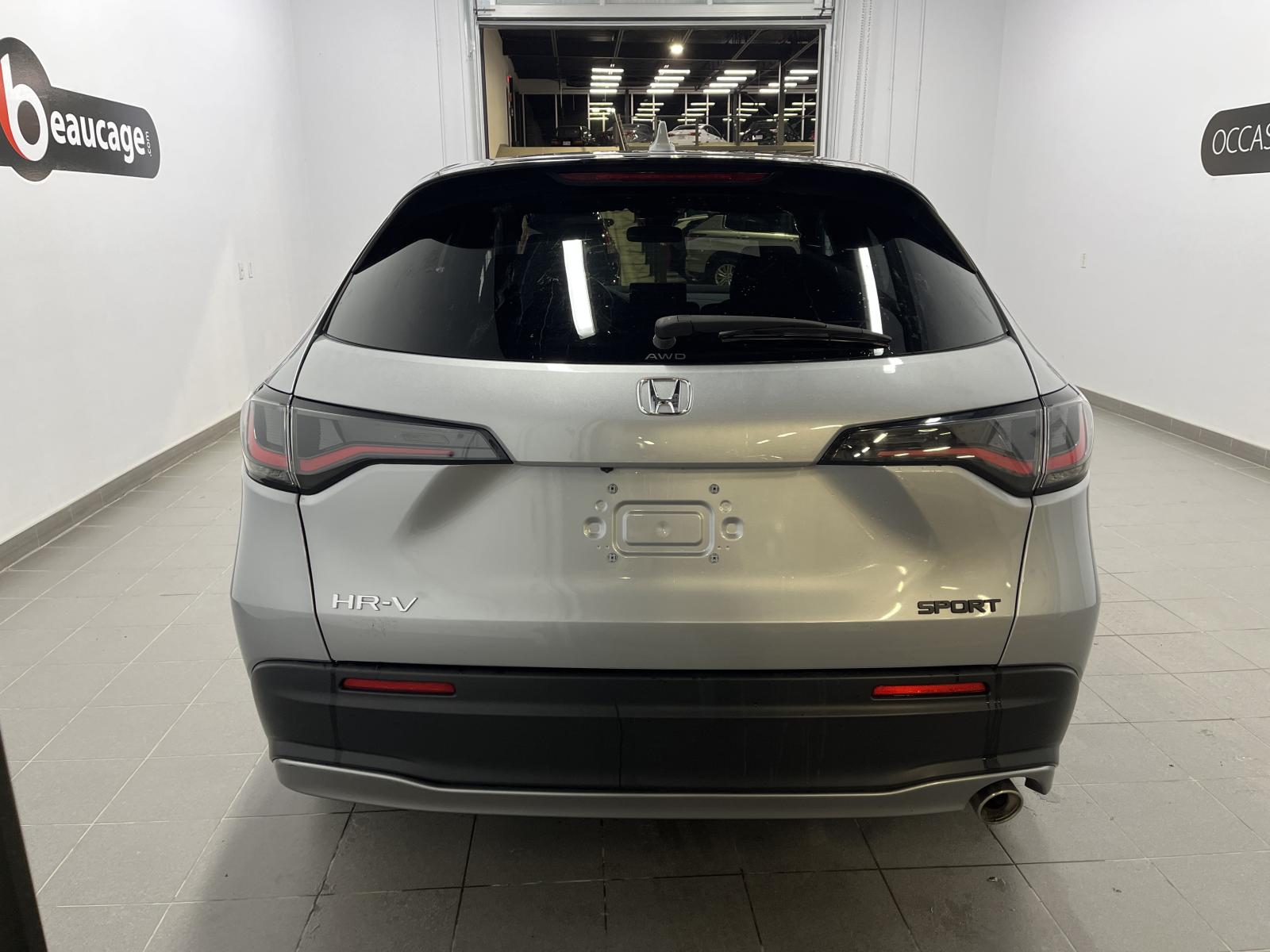Honda HR-V Sport 2023 — photo 4