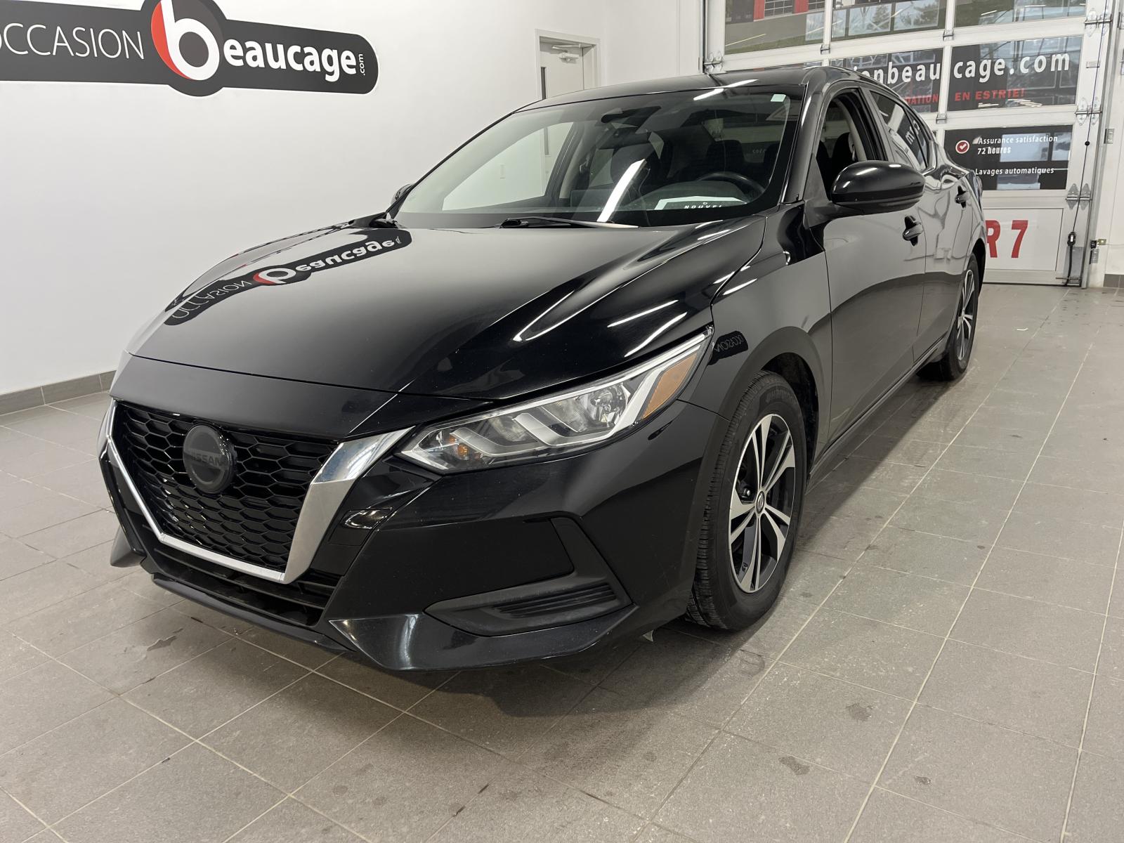 Nissan Sentra SV 2021