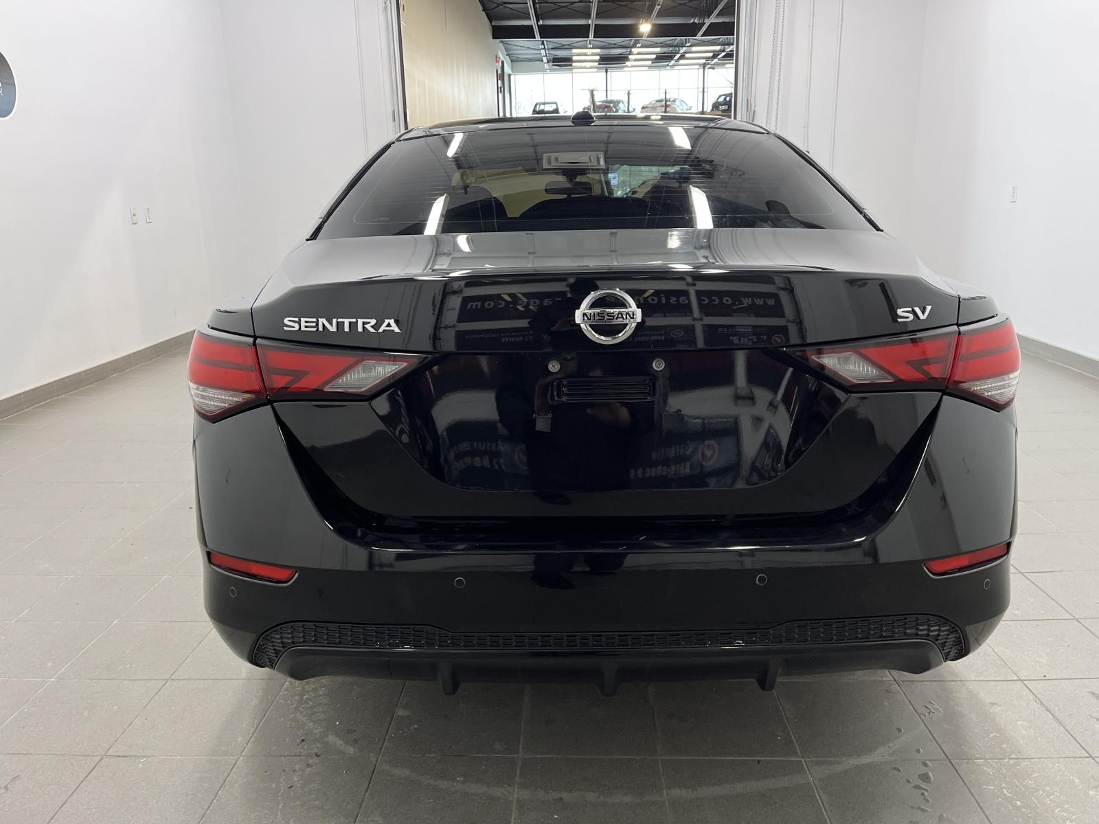 Image 4 Nissan Sentra SV 2021