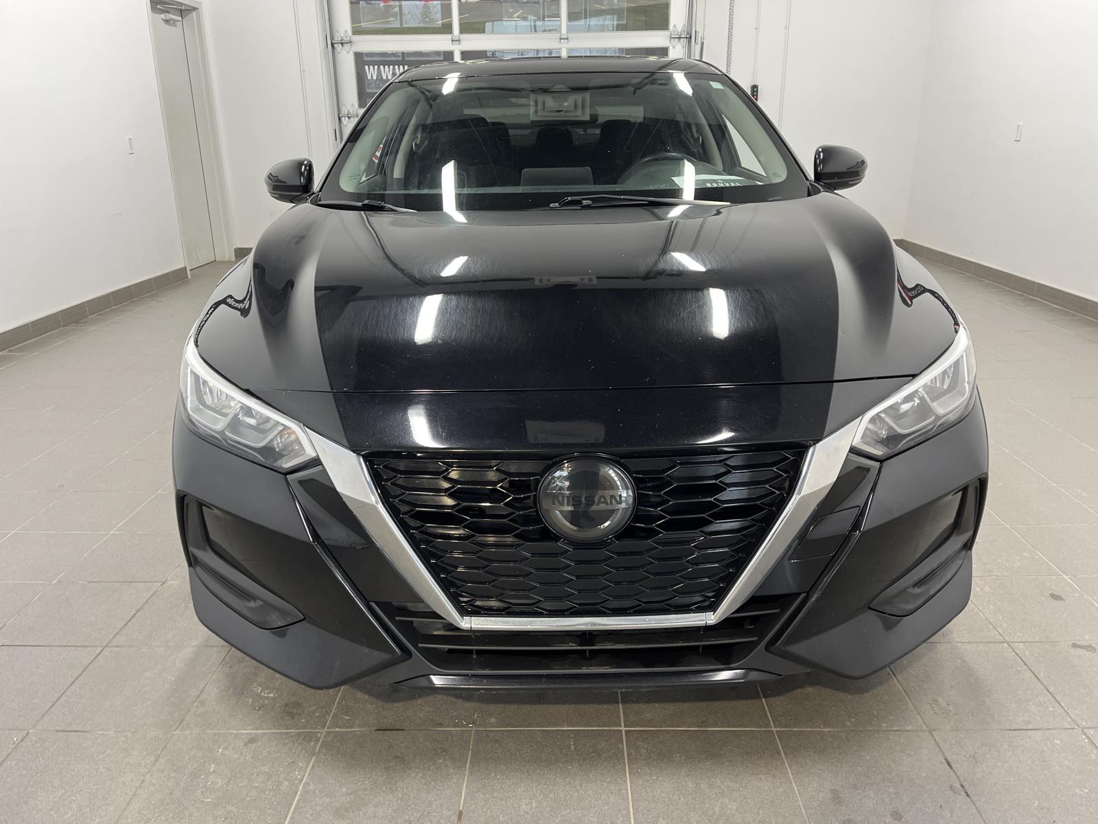 Image 7 Nissan Sentra SV 2021