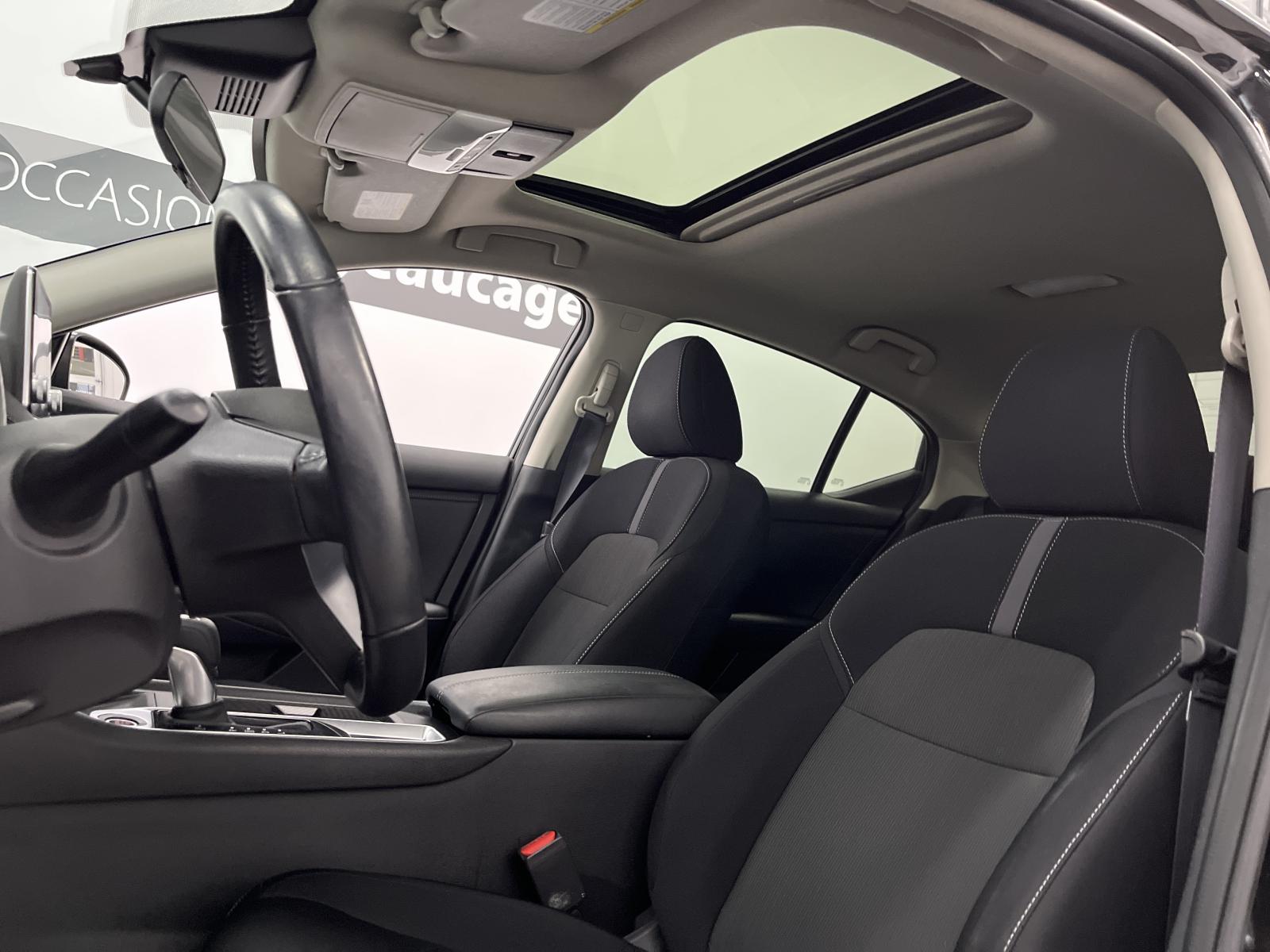 Image 8 Nissan Sentra SV 2021