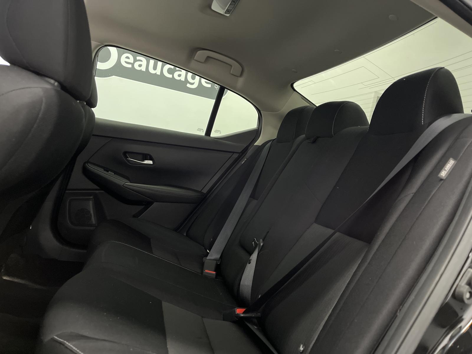 Image 10 Nissan Sentra SV 2021