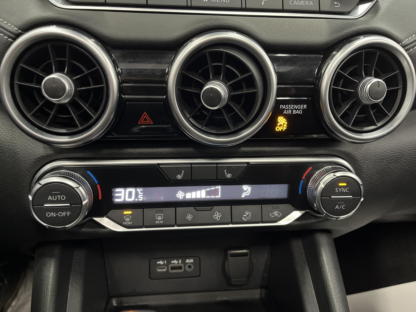 Image 17 Nissan Sentra SV 2021