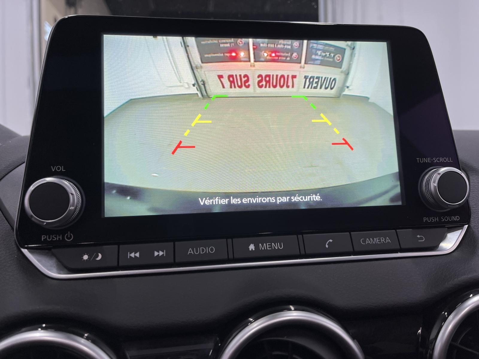 Image 19 Nissan Sentra SV 2021