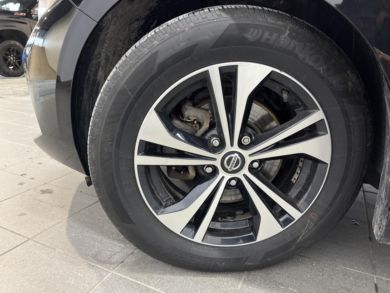 Image 21 Nissan Sentra SV 2021