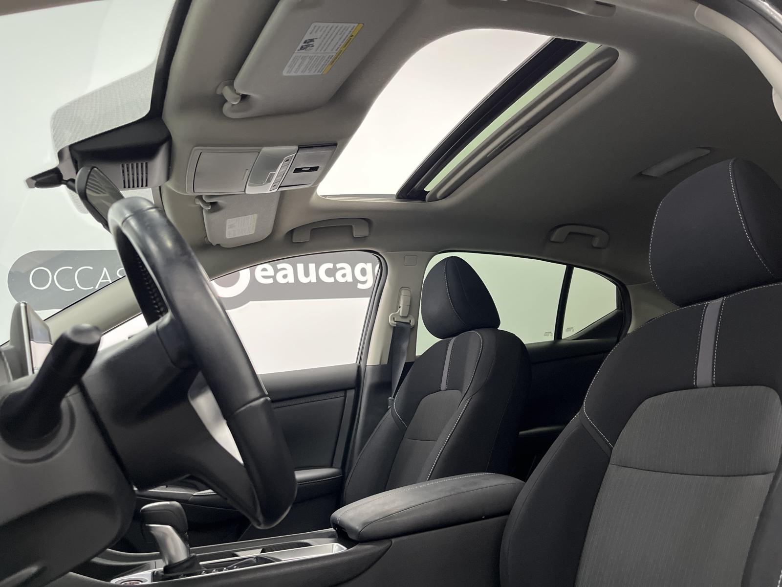 Image 22 Nissan Sentra SV 2021