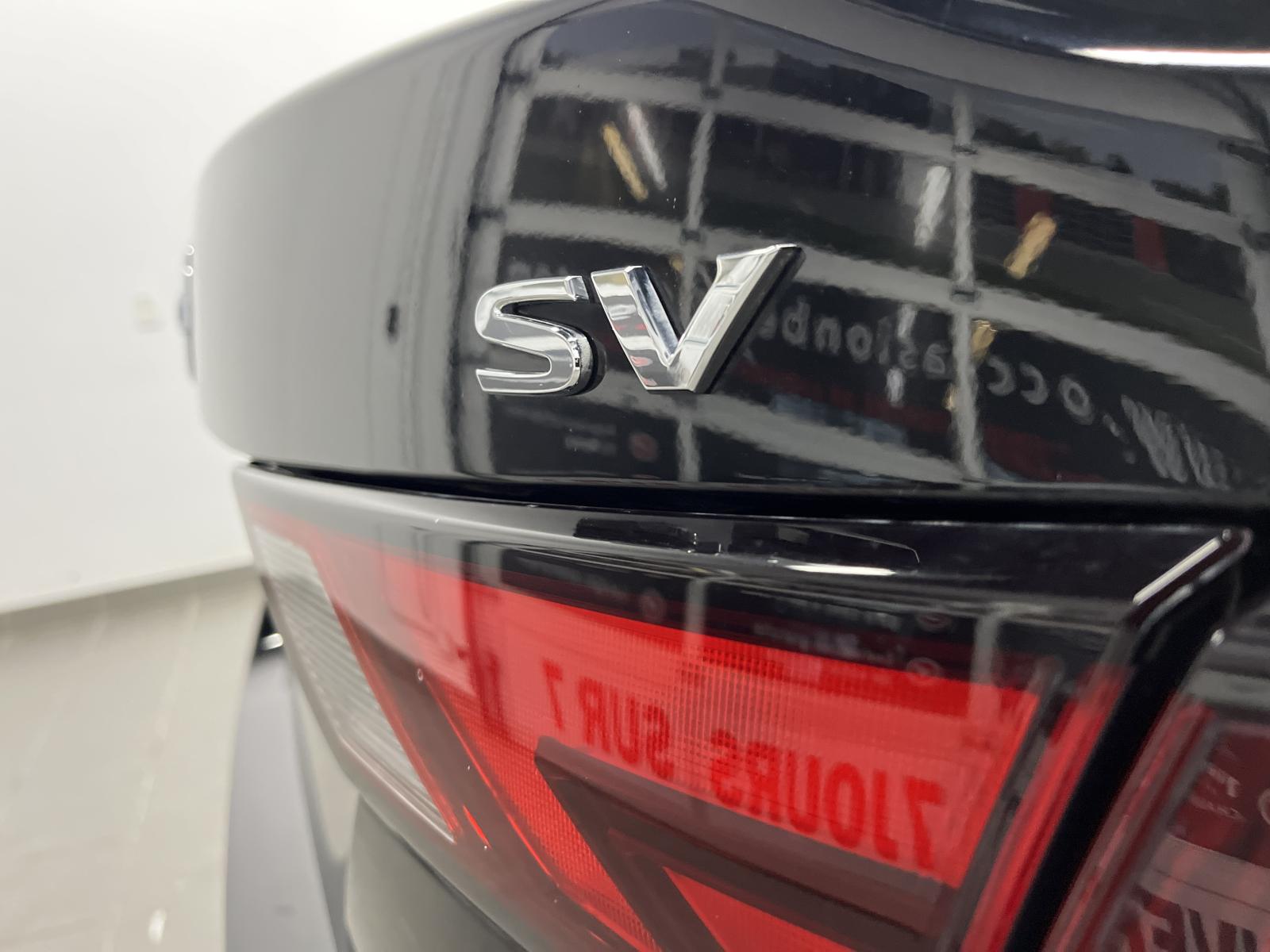 Image 23 Nissan Sentra SV 2021