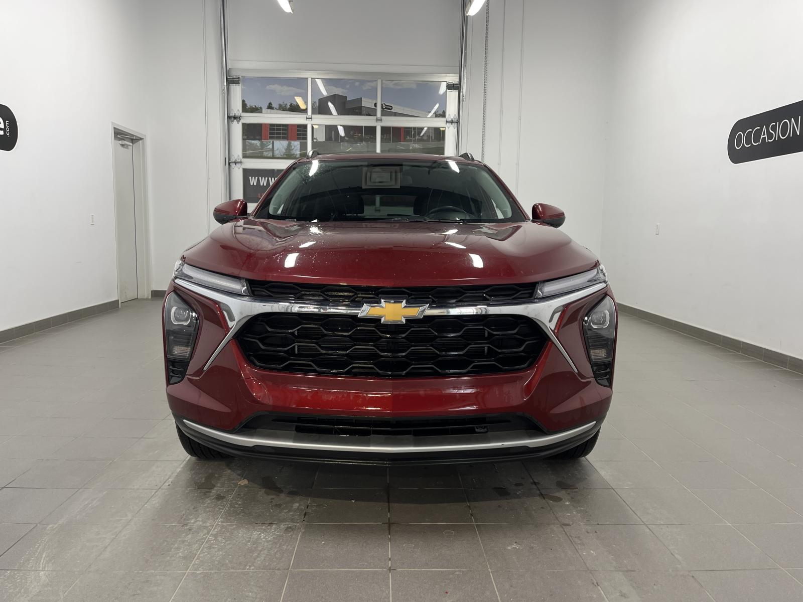 Chevrolet Trax LT 2024 — photo 8