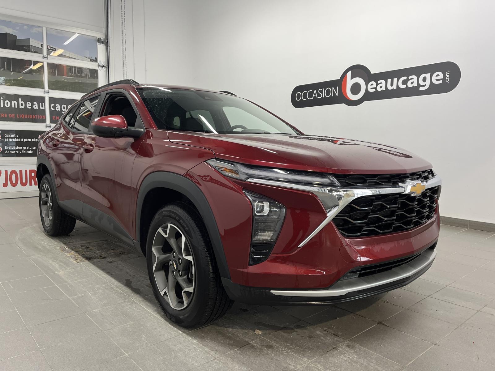 Chevrolet Trax LT 2024 — photo 7