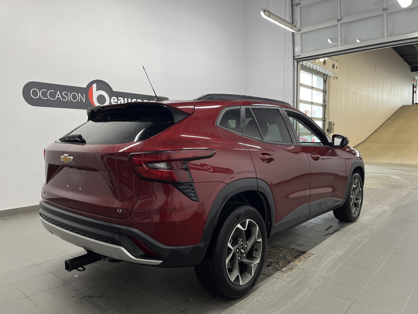 Chevrolet Trax LT 2024 — photo 6