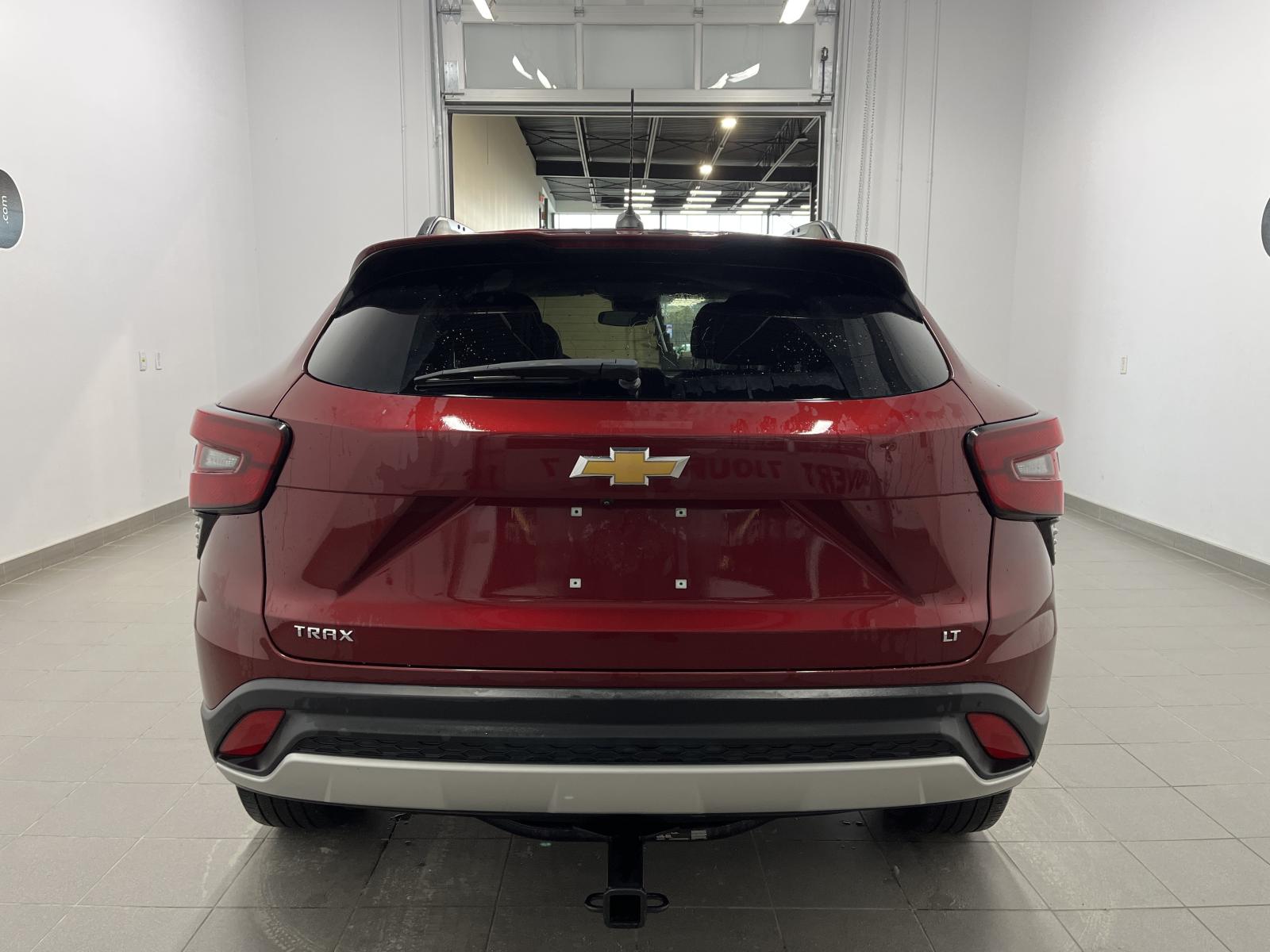 Chevrolet Trax LT 2024 — photo 4