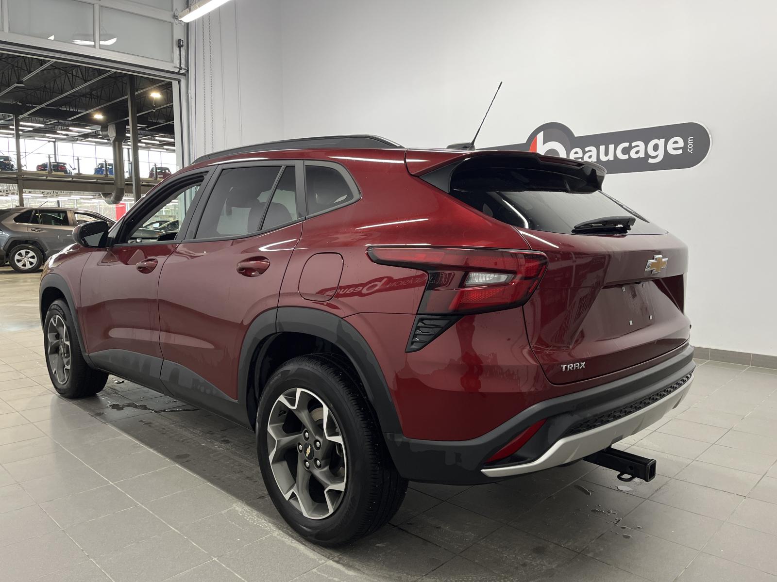 Chevrolet Trax LT 2024 — photo 3