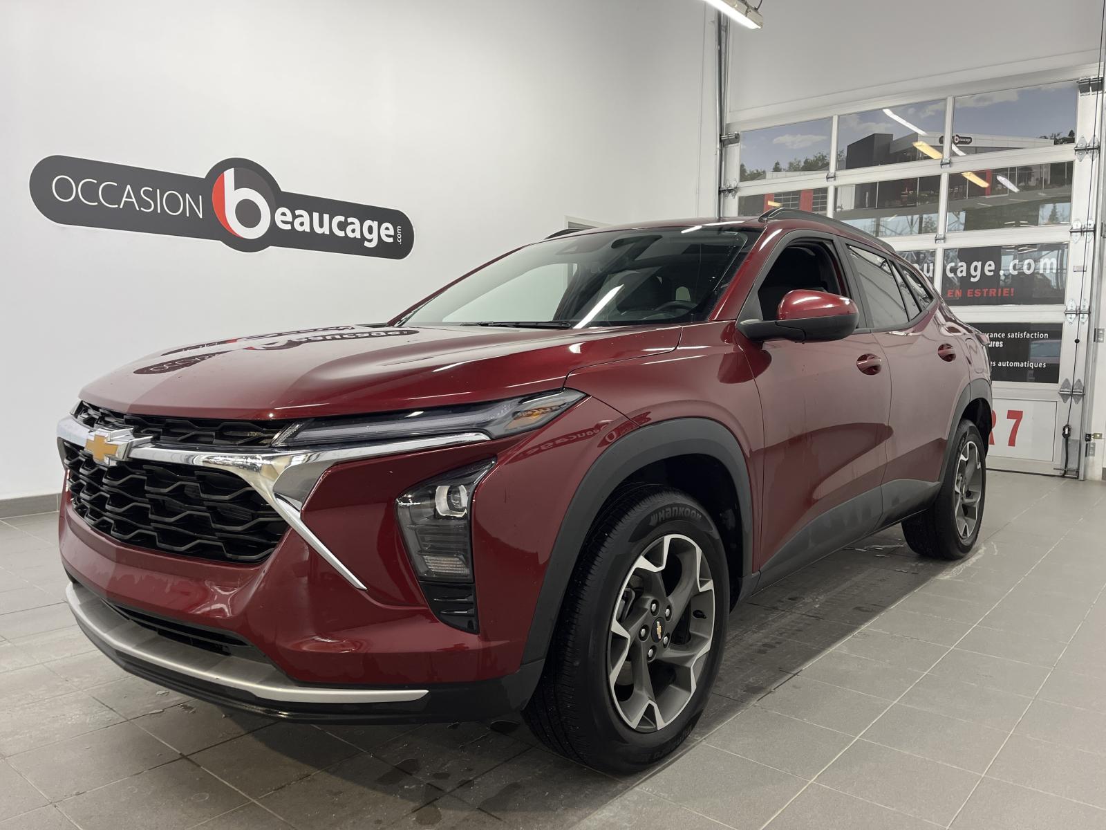 Chevrolet Trax LT 2024