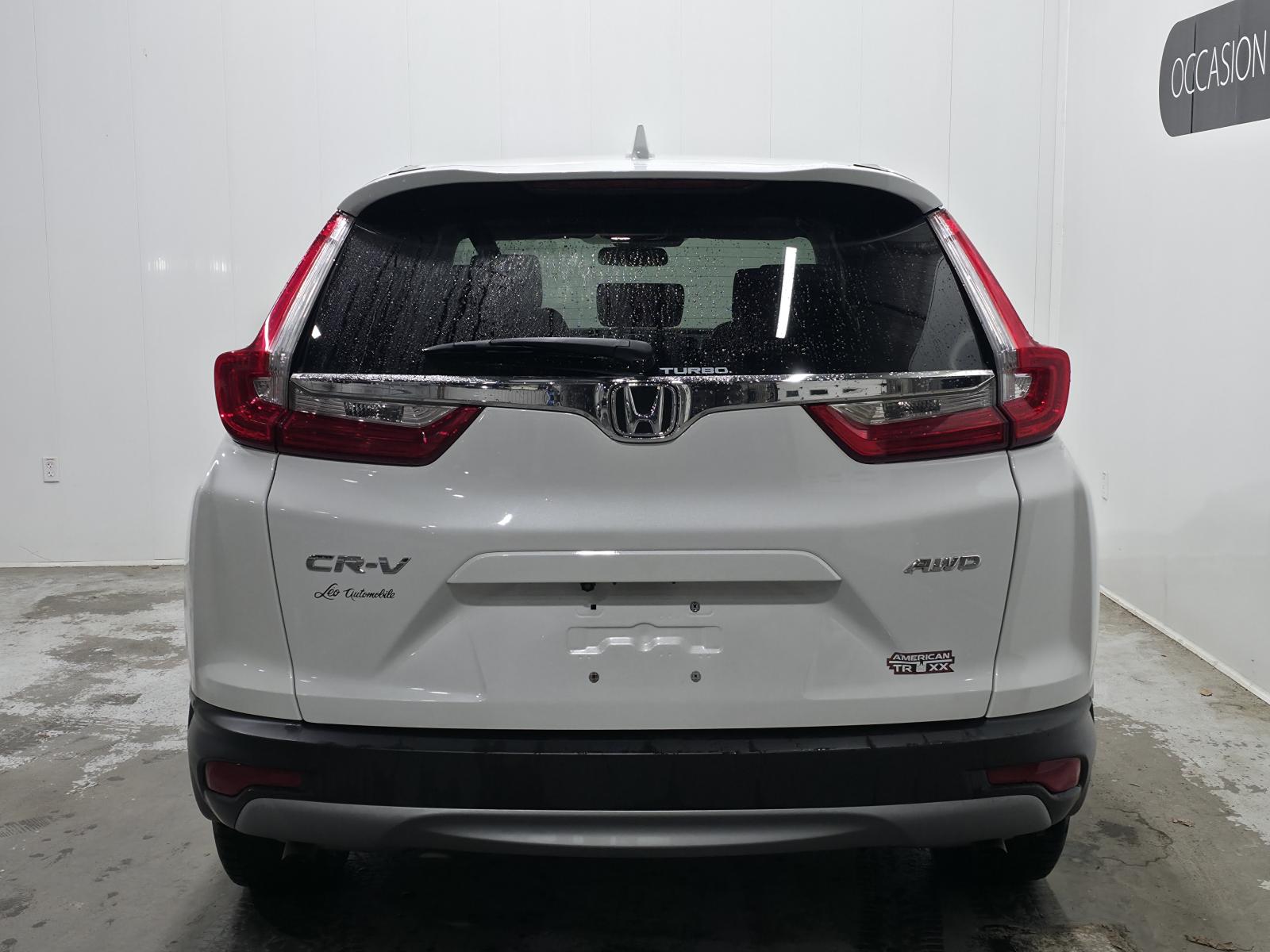 Image 4 Honda CR-V EX 2019