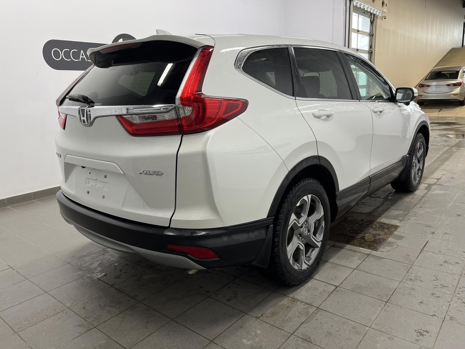 Image 5 Honda CR-V EX 2019