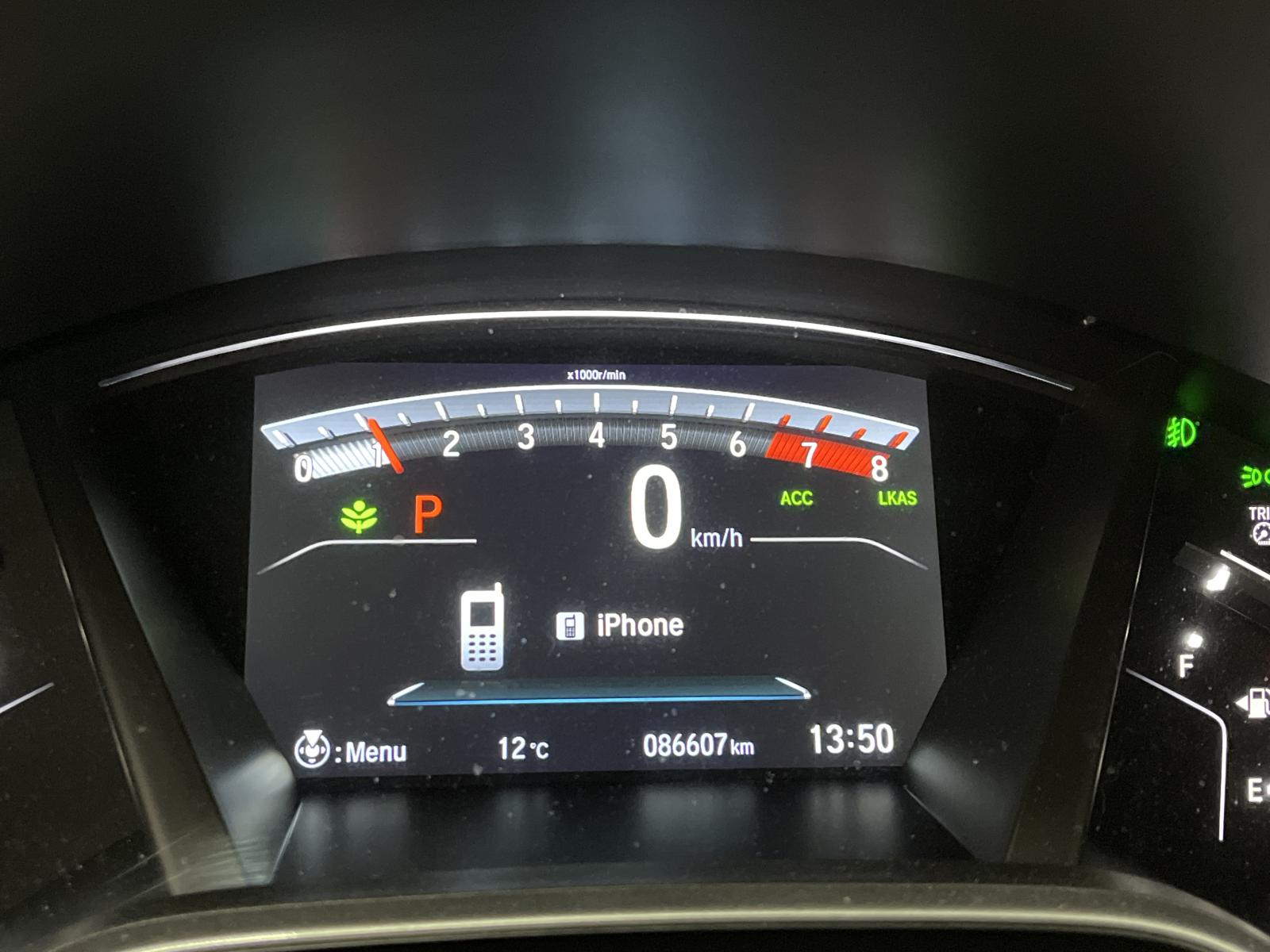 Image 15 Honda CR-V EX 2019