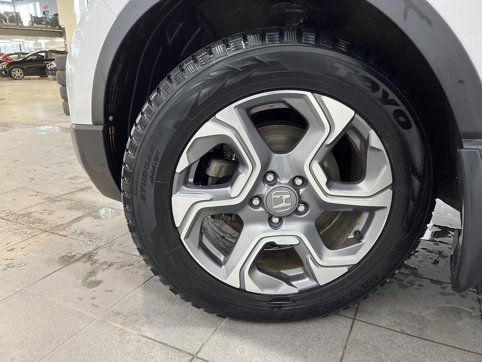 Image 27 Honda CR-V EX 2019