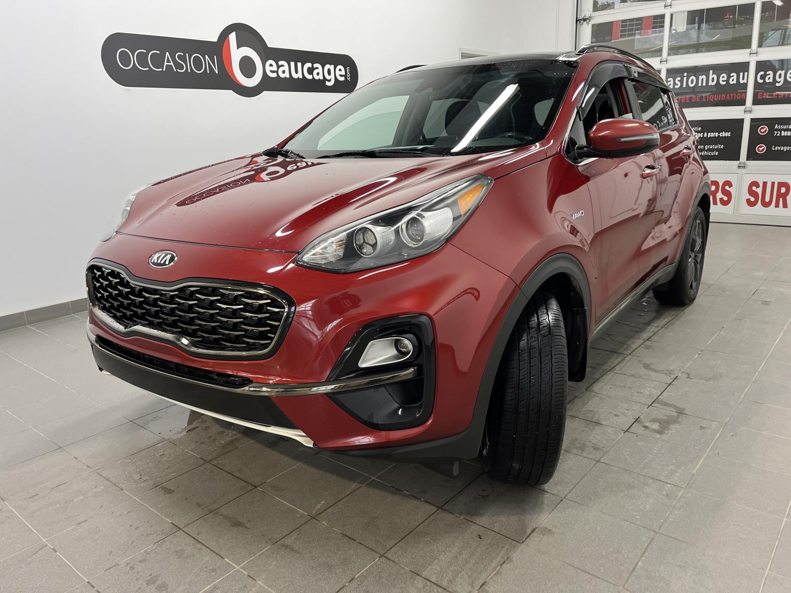 Kia Sportage EX S 2022