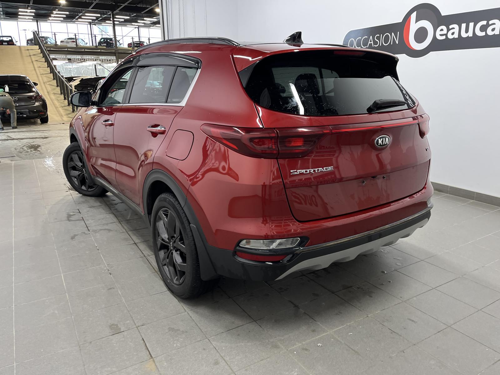 Kia Sportage EX S 2022 — photo 3