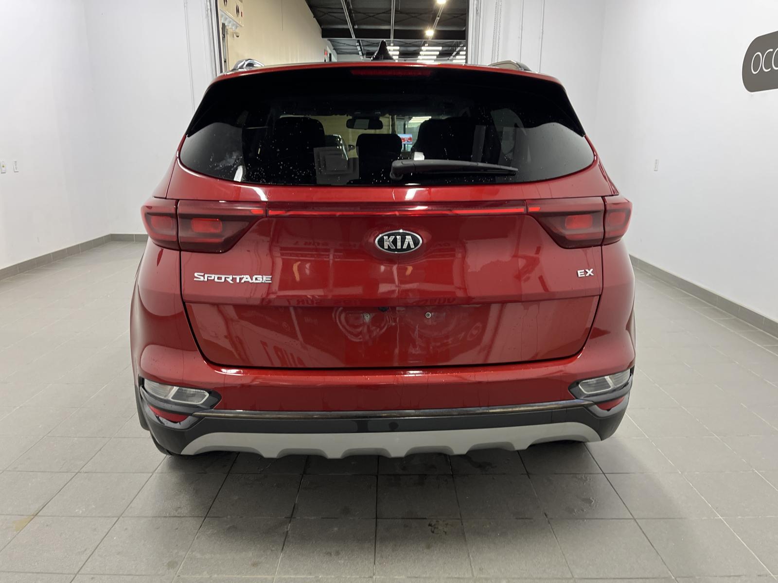 Kia Sportage EX S 2022 — photo 4