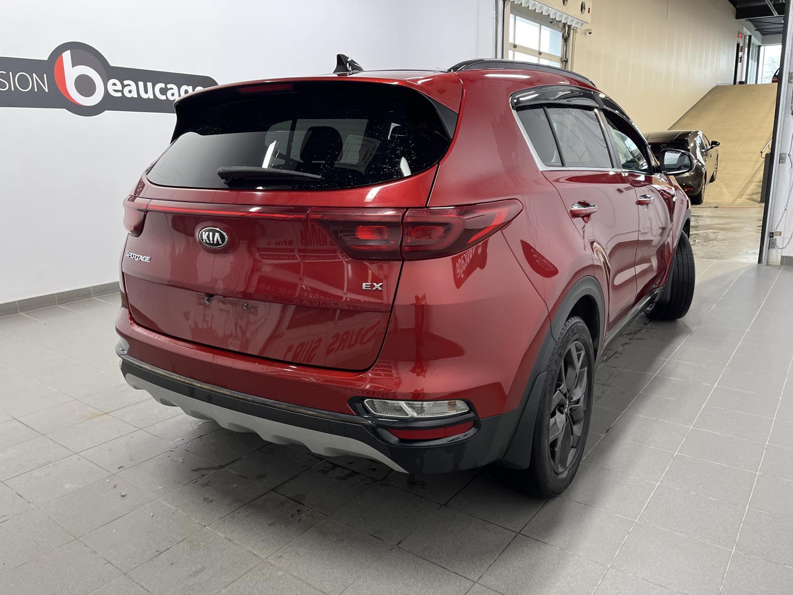 Kia Sportage EX S 2022 — photo 5