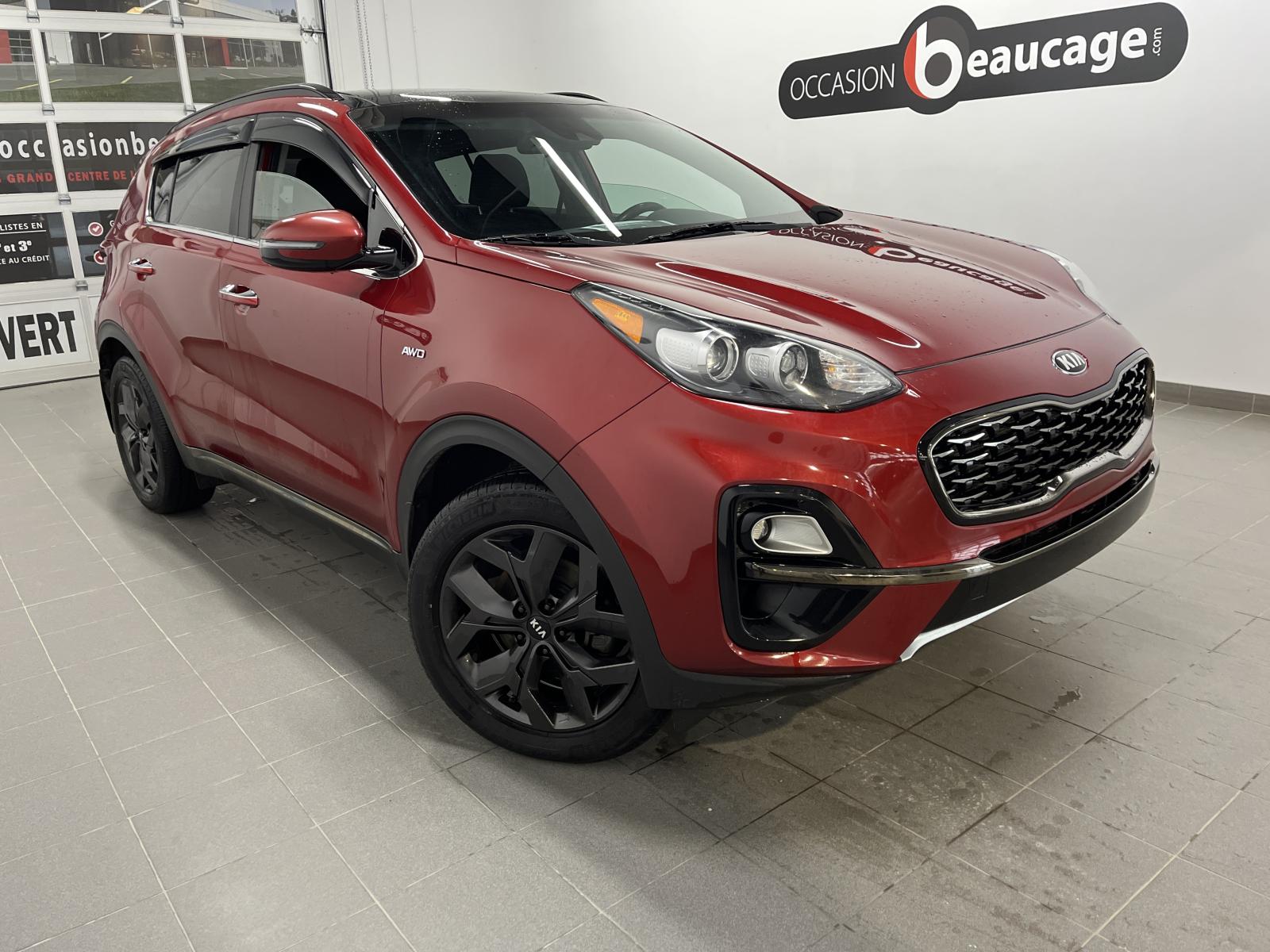Kia Sportage EX S 2022 — photo 6