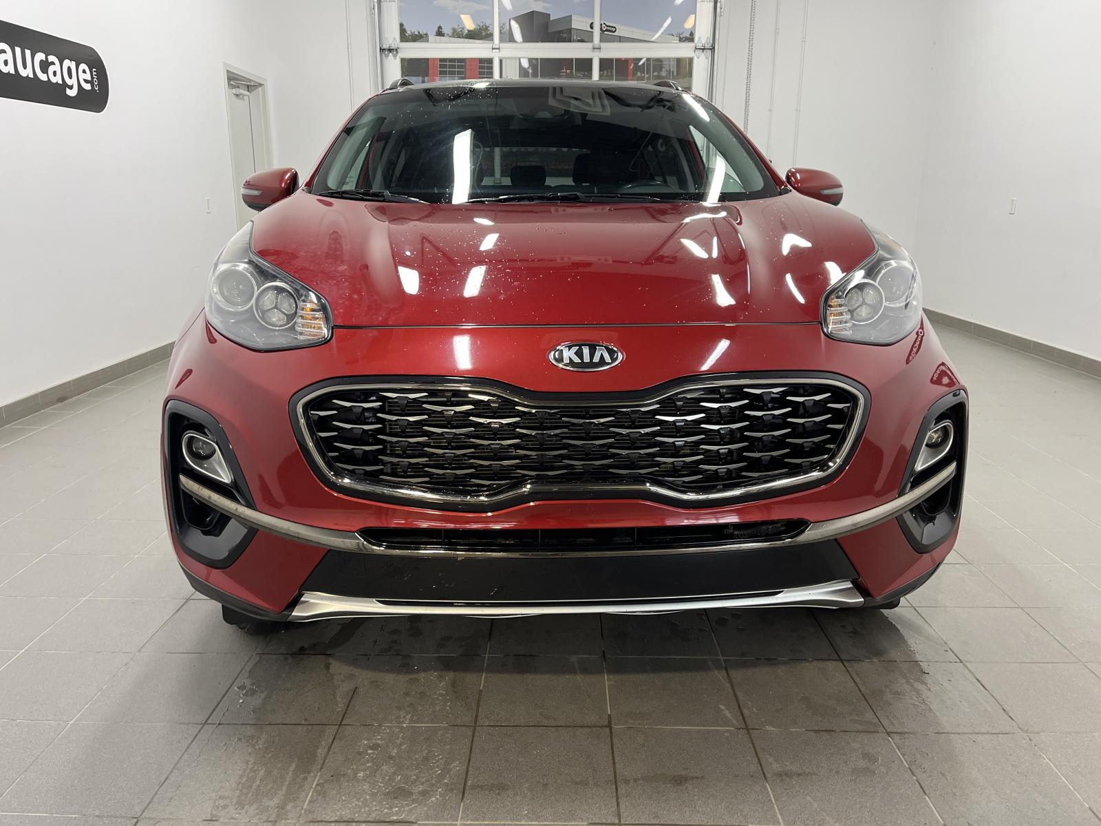 Kia Sportage EX S 2022 — photo 7