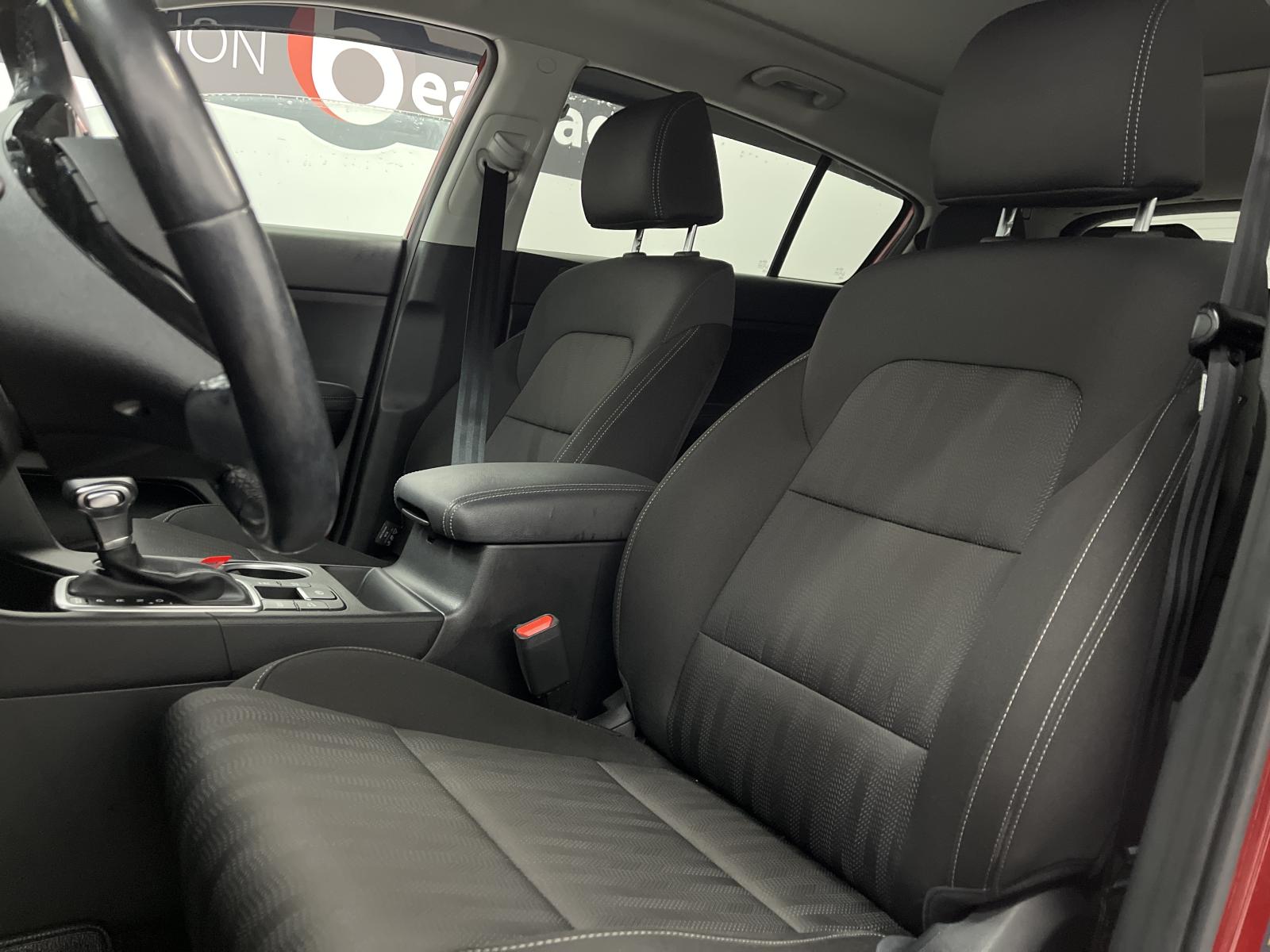 Kia Sportage EX S 2022 — photo 8