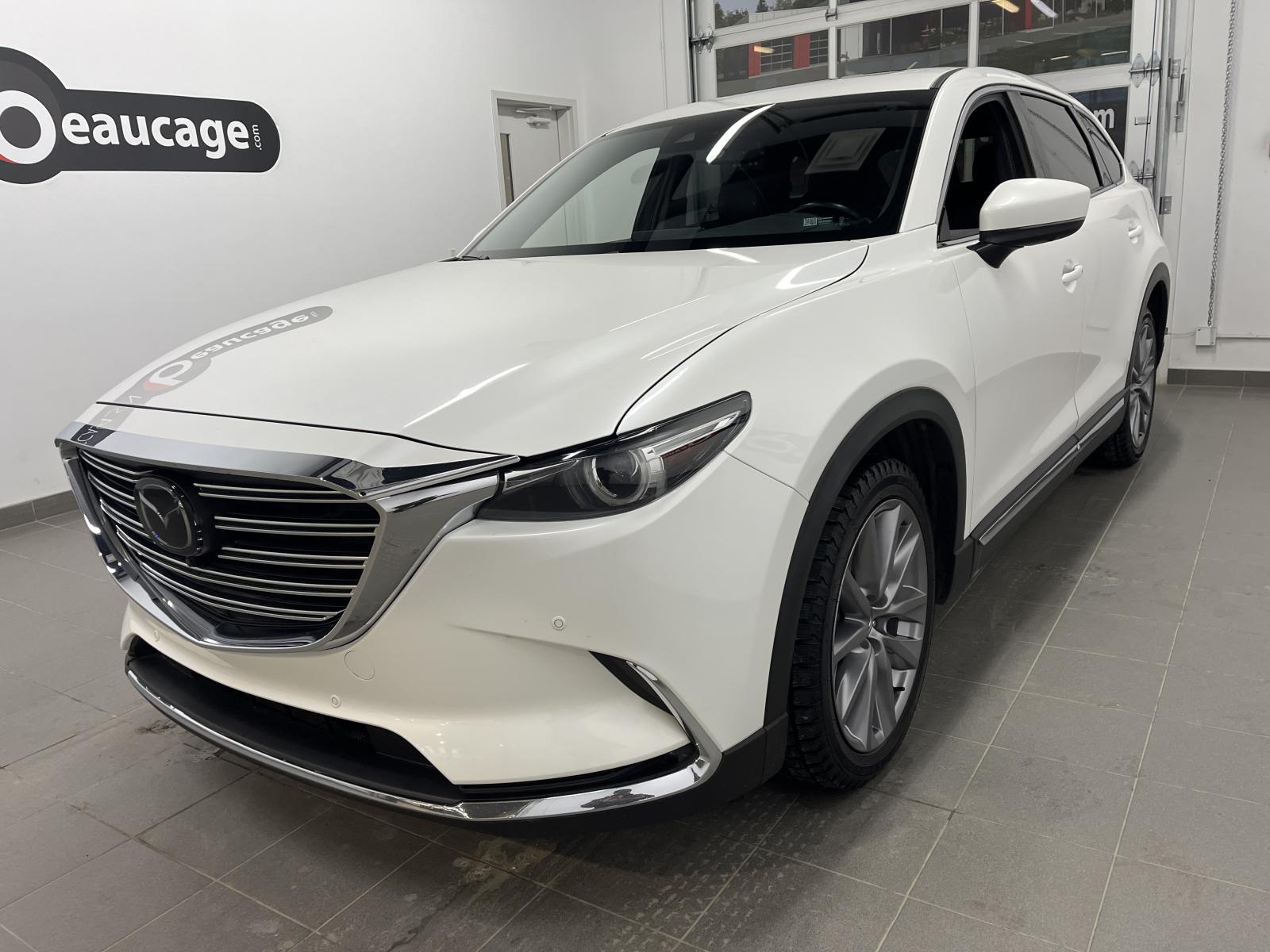 Mazda CX-9 GT 2023