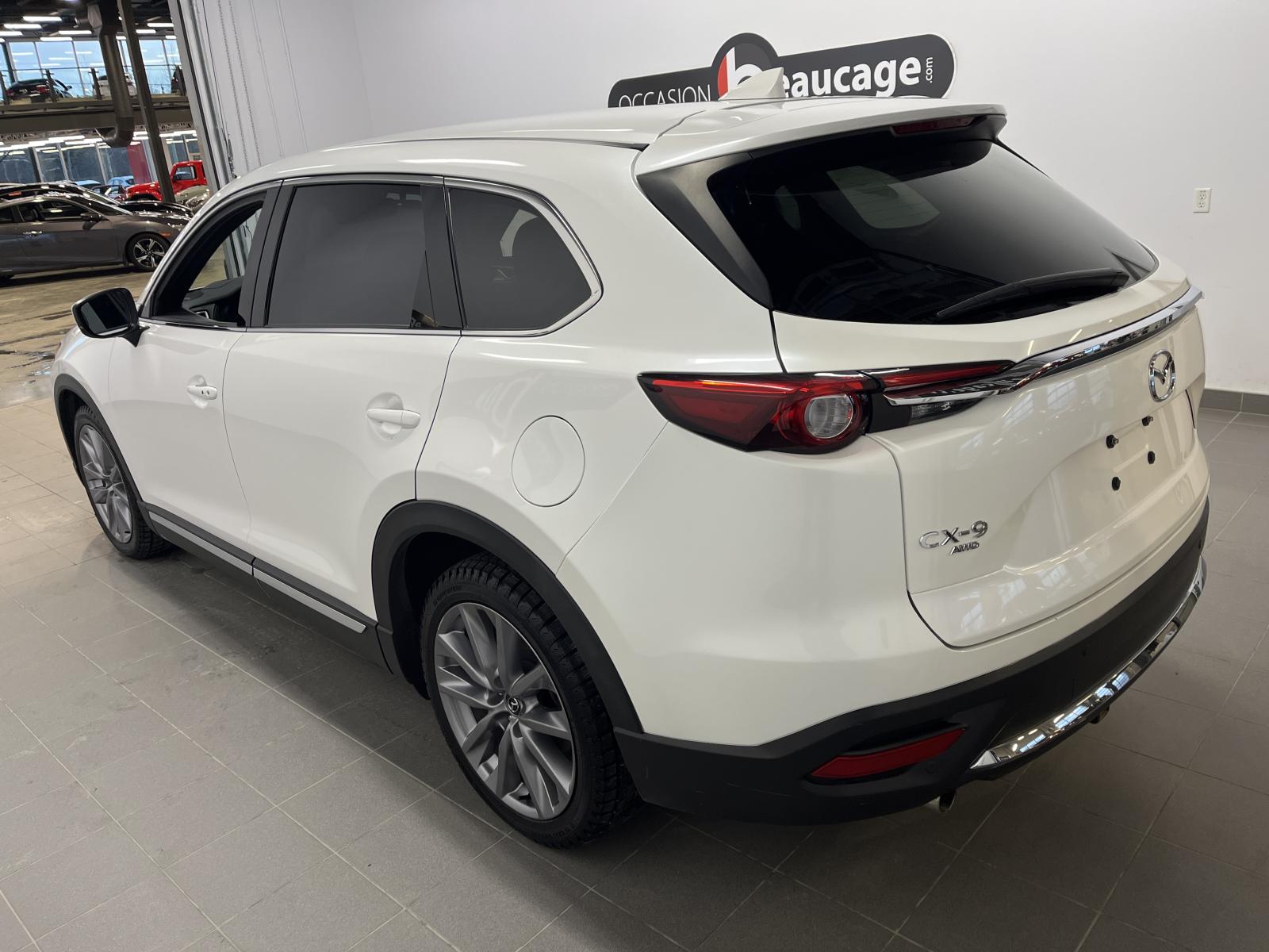 Mazda CX-9 GT 2023 — photo 3