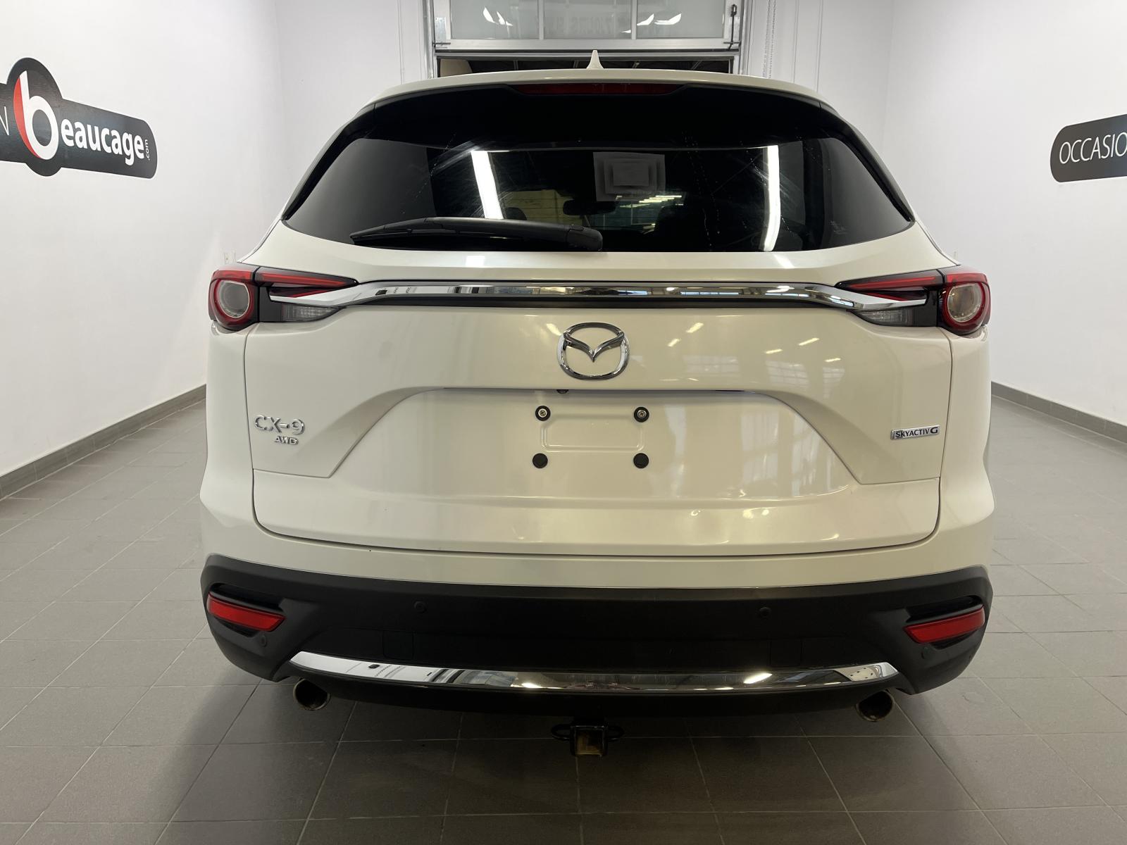 Mazda CX-9 GT 2023 — photo 4