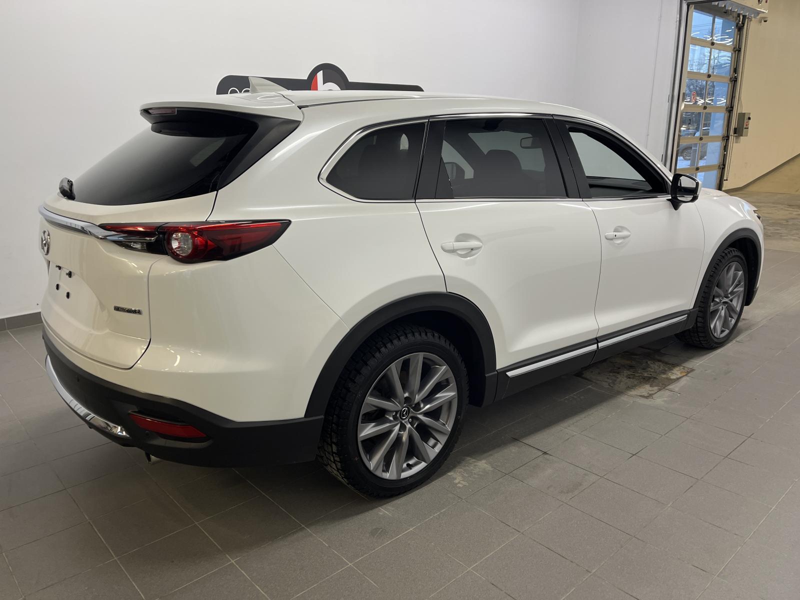 Mazda CX-9 GT 2023 — photo 5