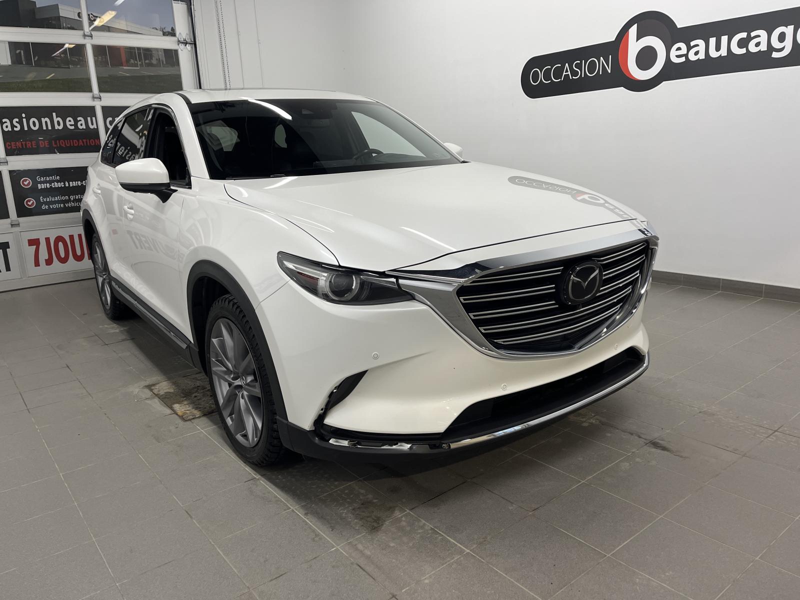 Mazda CX-9 GT 2023 — photo 6
