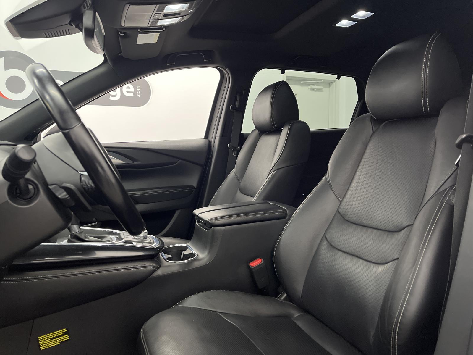 Mazda CX-9 GT 2023 — photo 8