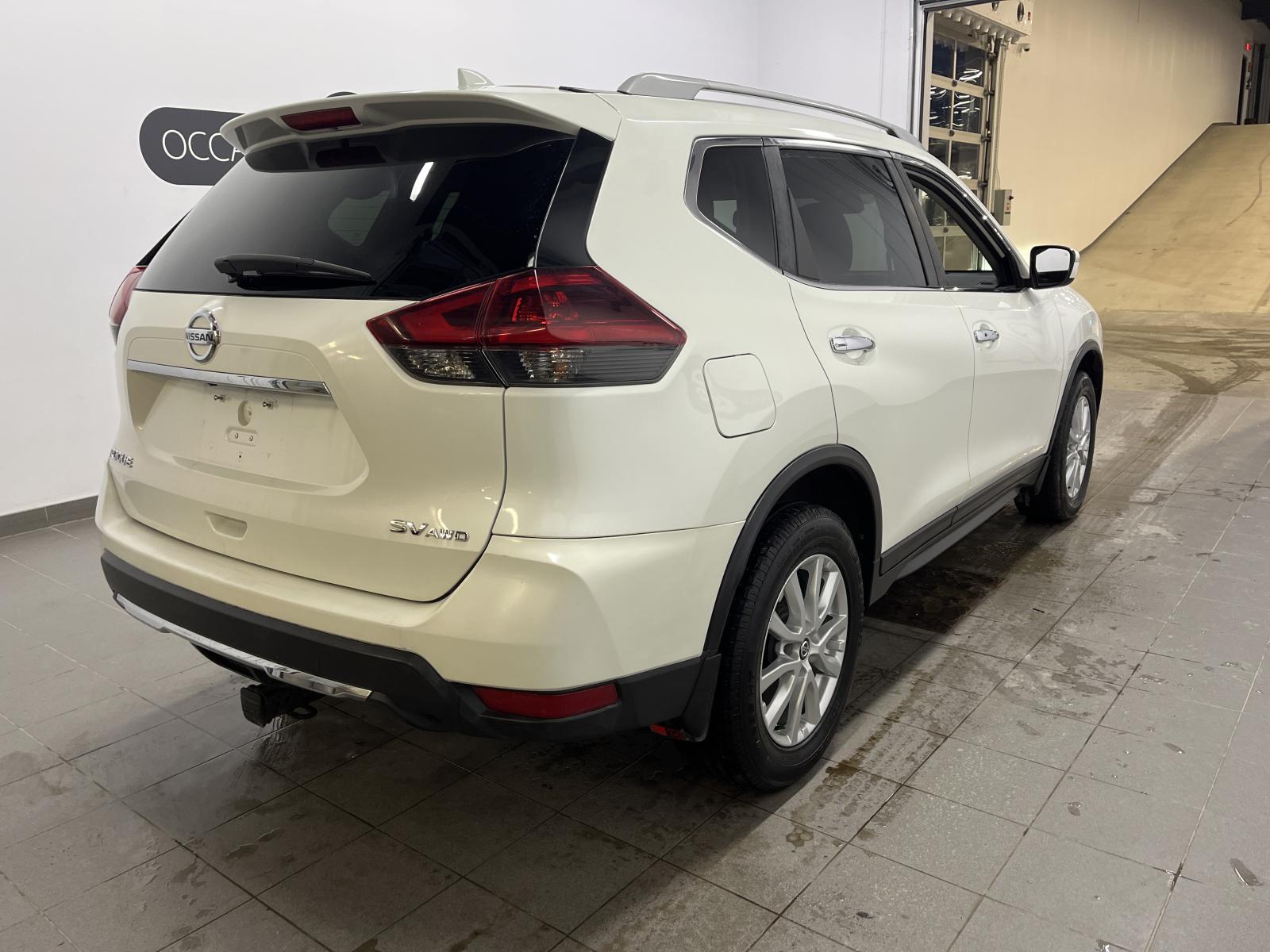 Image 5 Nissan Rogue SV 2020