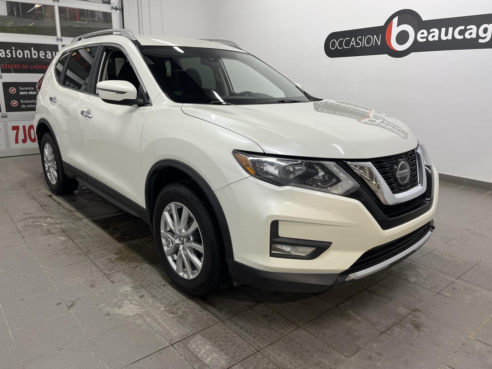 Image 6 Nissan Rogue SV 2020