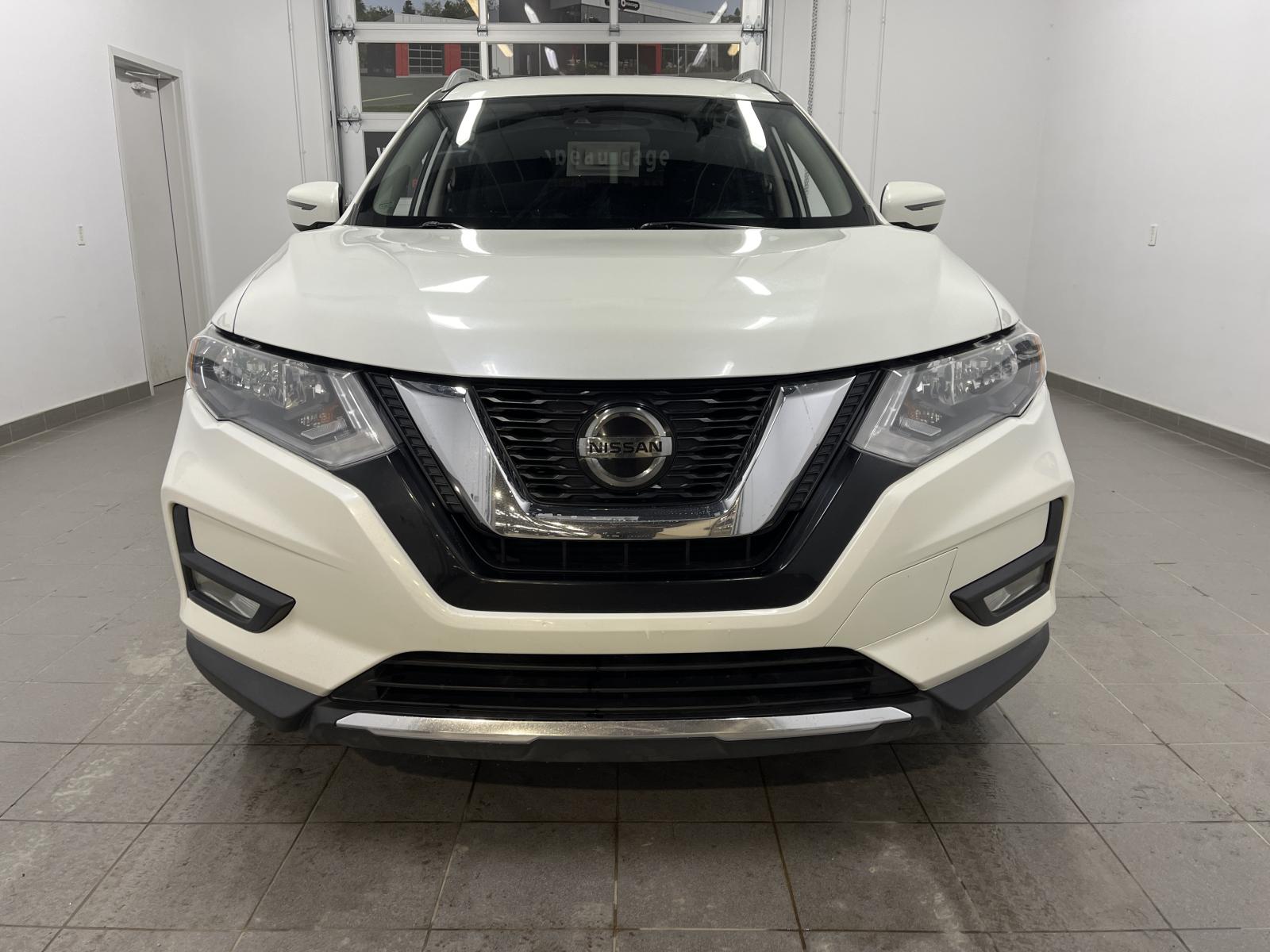 Image 7 Nissan Rogue SV 2020