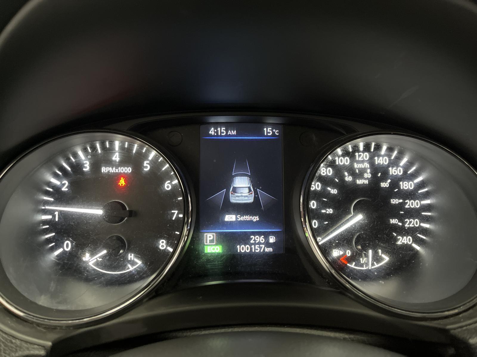 Image 11 Nissan Rogue SV 2020