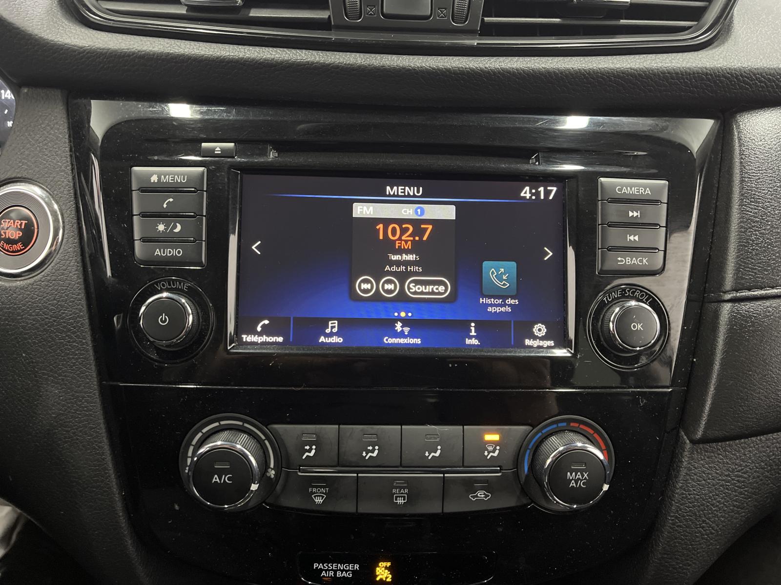 Image 17 Nissan Rogue SV 2020