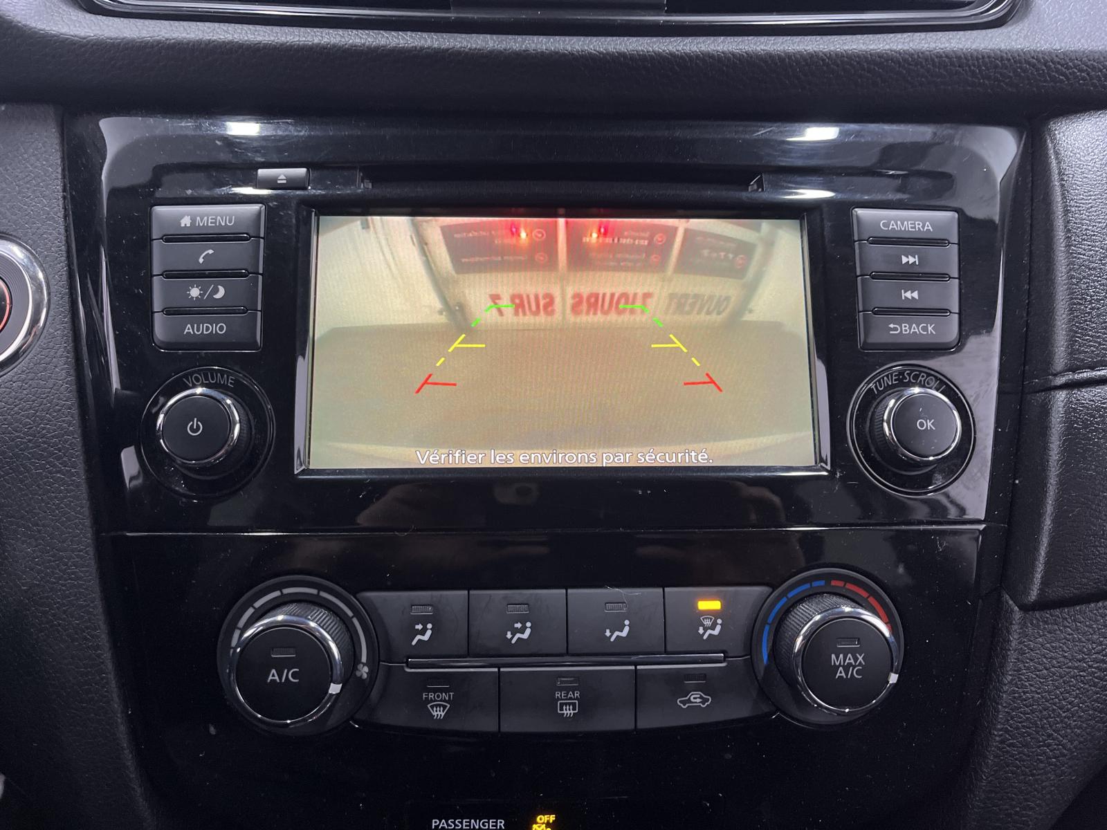 Image 19 Nissan Rogue SV 2020