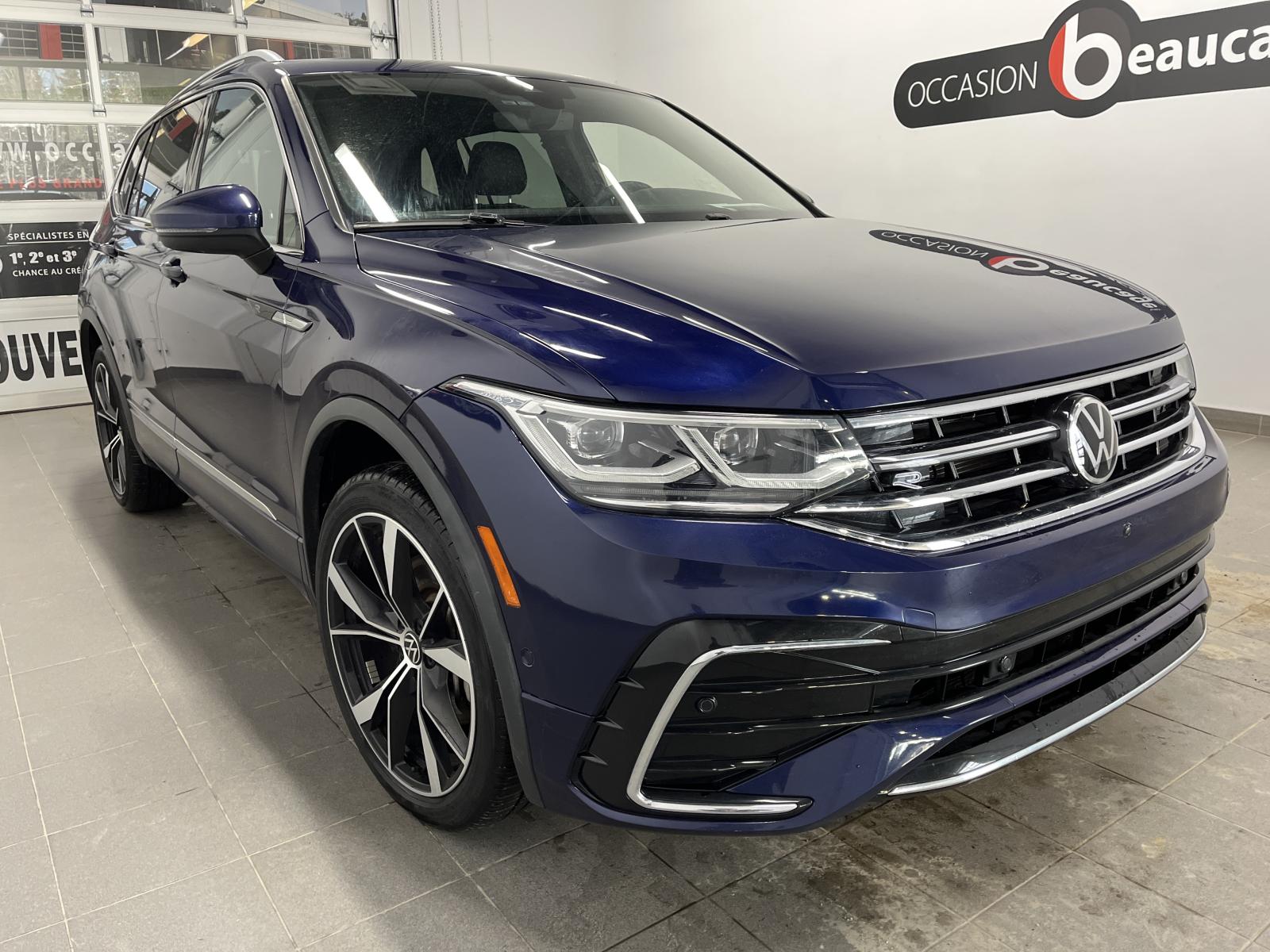 Volkswagen Tiguan Highline R-Line 2022 — photo 6
