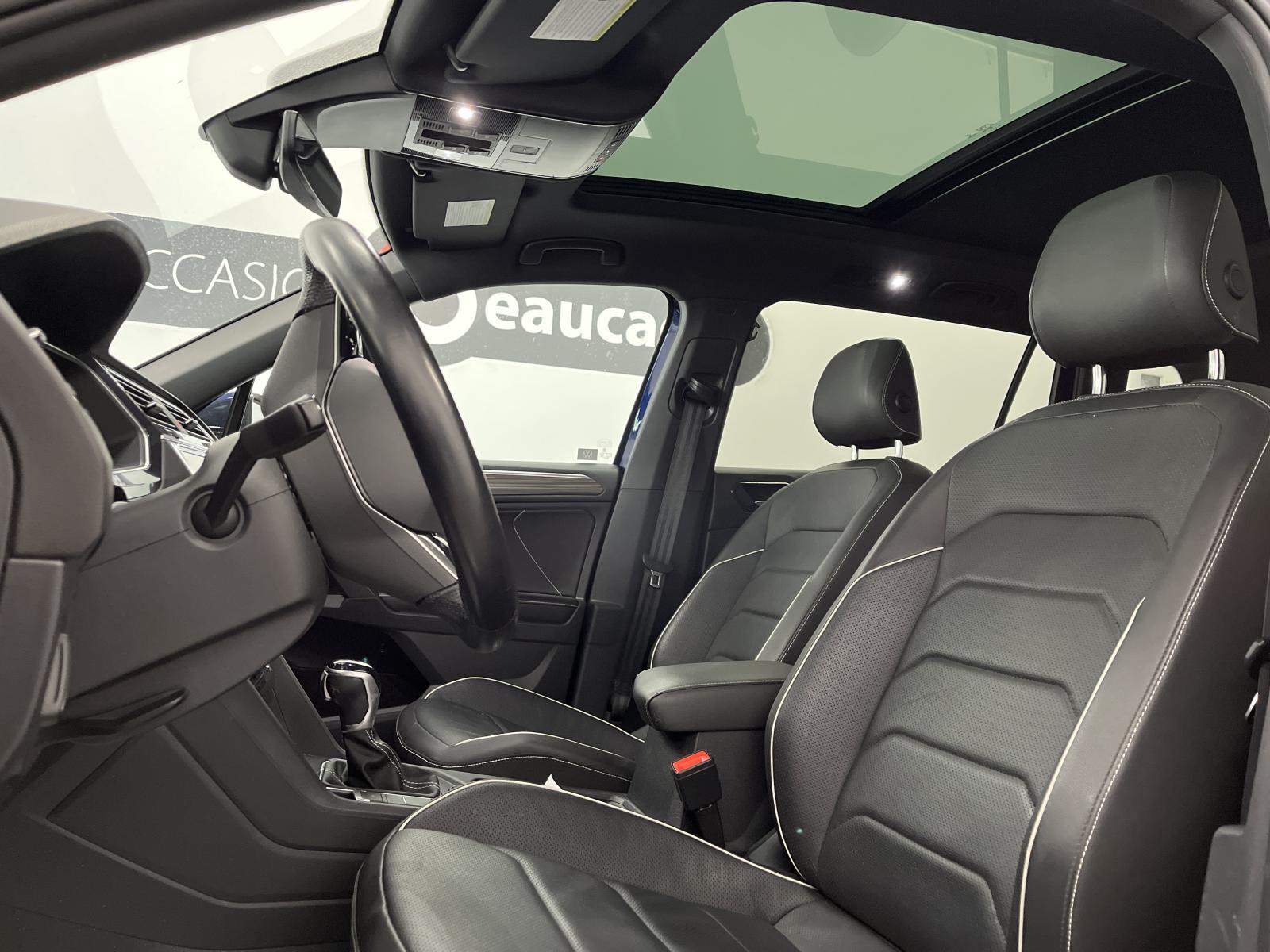 Volkswagen Tiguan Highline R-Line 2022 — photo 8