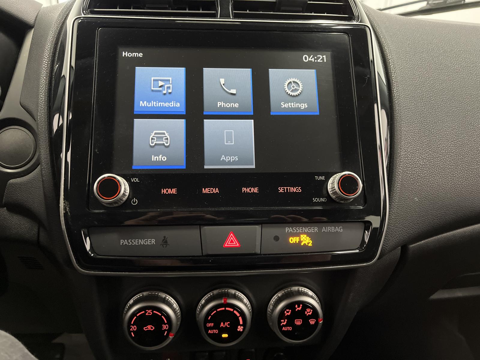 Image 16 Mitsubishi RVR 2023